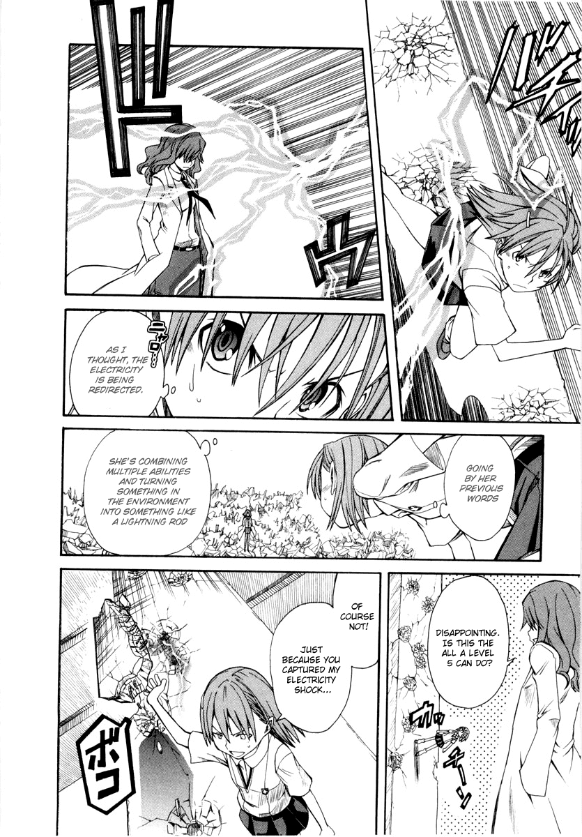 To Aru Kagaku no Railgun Chapter 13 page 11 - Chapter 13: July 24th, Part 3