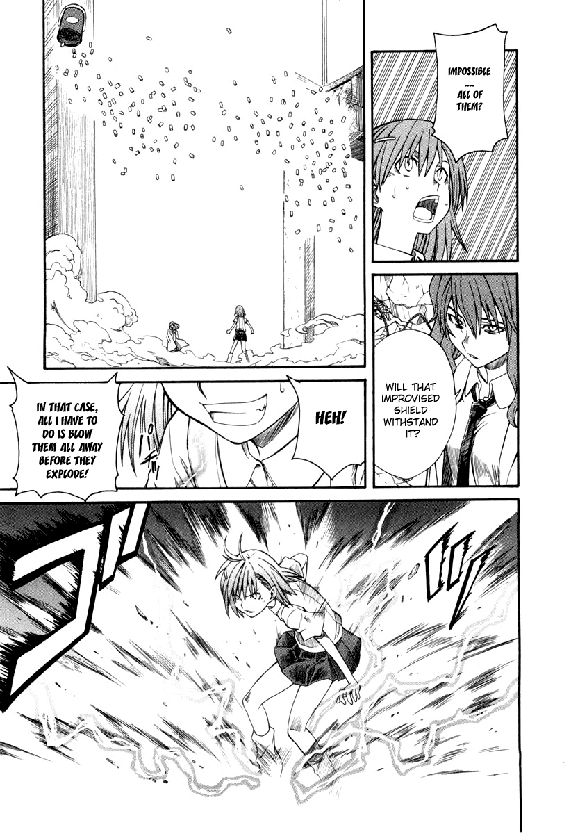 To Aru Kagaku no Railgun Chapter 13 page 20 - Chapter 13: July 24th, Part 3