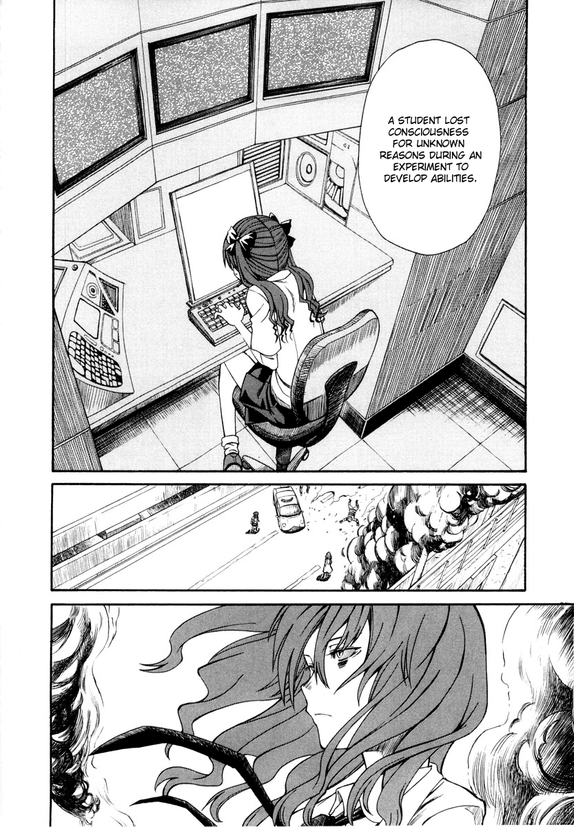 To Aru Kagaku no Railgun Chapter 13 page 3 - Chapter 13: July 24th, Part 3