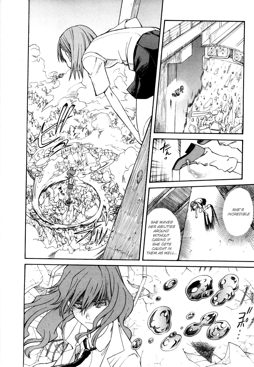To Aru Kagaku no Railgun Chapter 13 page 9 - Chapter 13: July 24th, Part 3