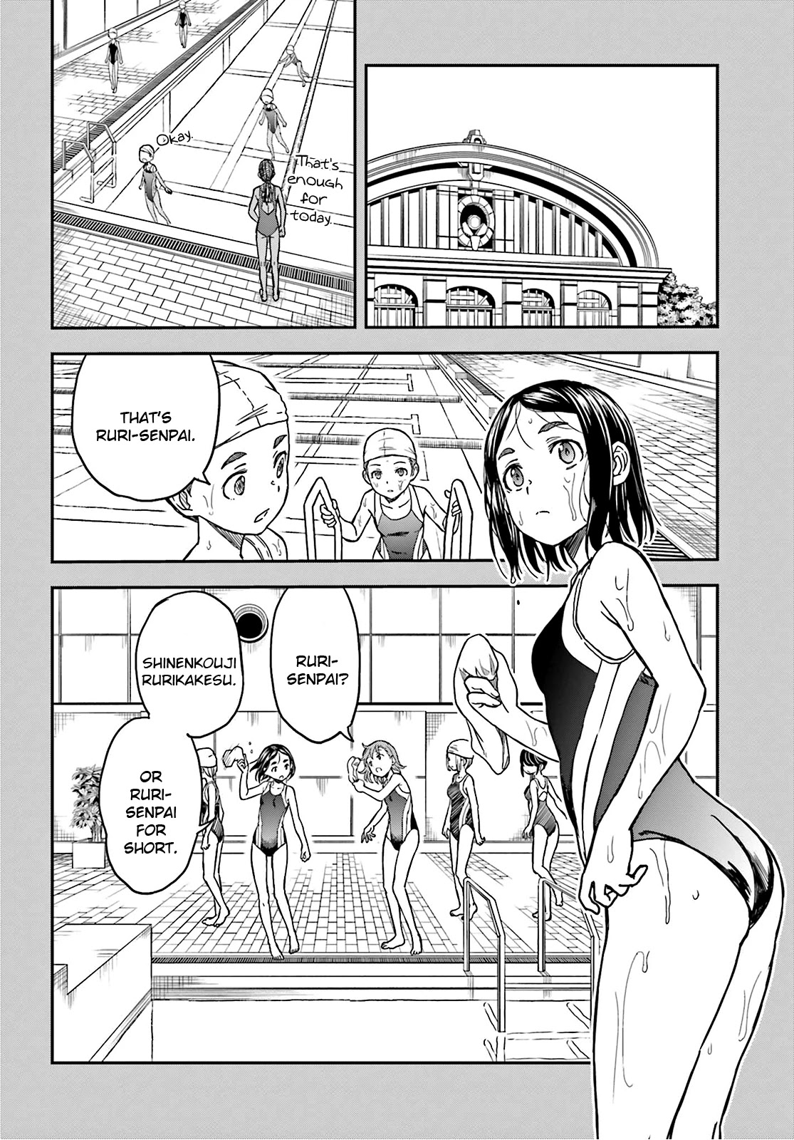 To Aru Kagaku no Railgun Chapter 131 page 10 - Chapter 131: Freshman