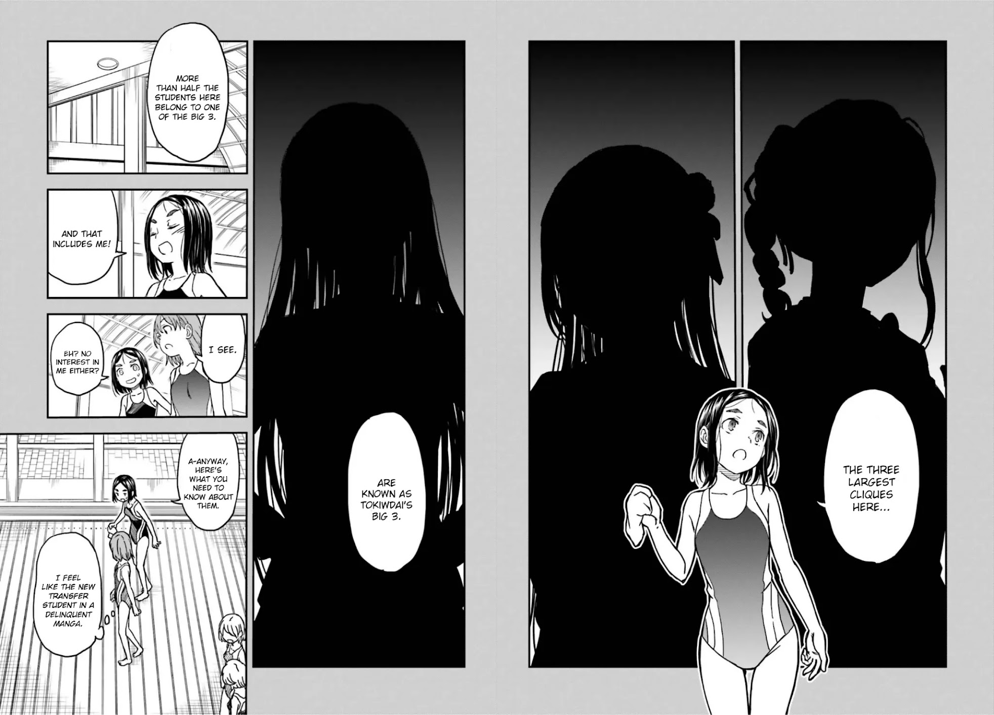 To Aru Kagaku no Railgun Chapter 131 page 12 - Chapter 131: Freshman