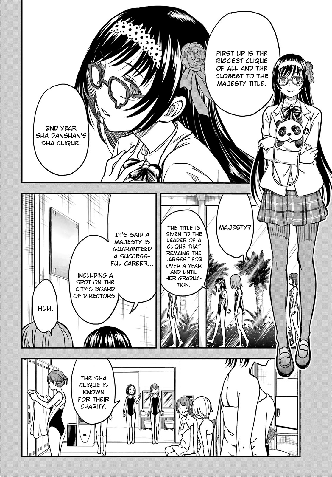 To Aru Kagaku no Railgun Chapter 131 page 13 - Chapter 131: Freshman