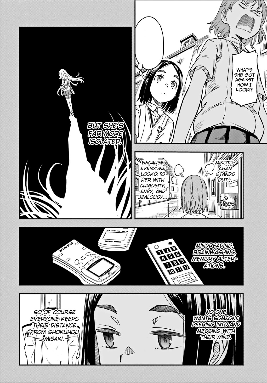 To Aru Kagaku no Railgun Chapter 132.5 page 10 - Chapter 132.5