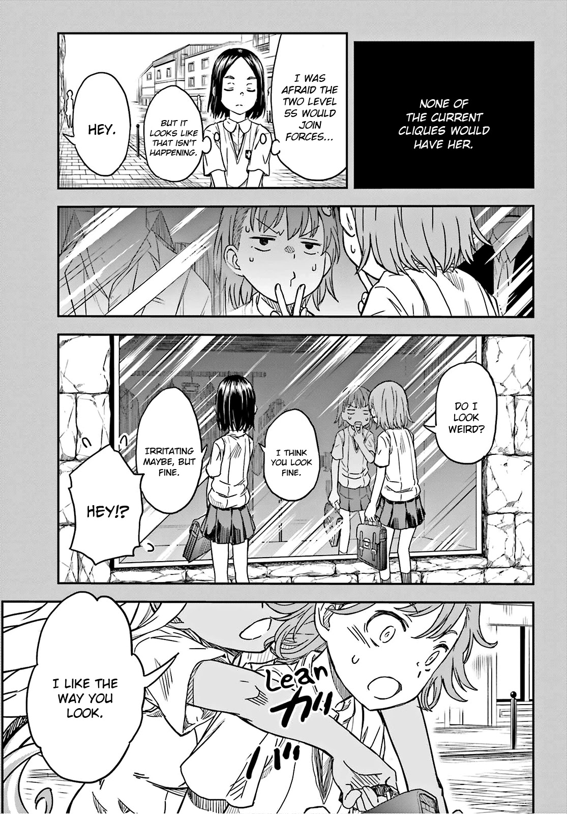 To Aru Kagaku no Railgun Chapter 132.5 page 11 - Chapter 132.5