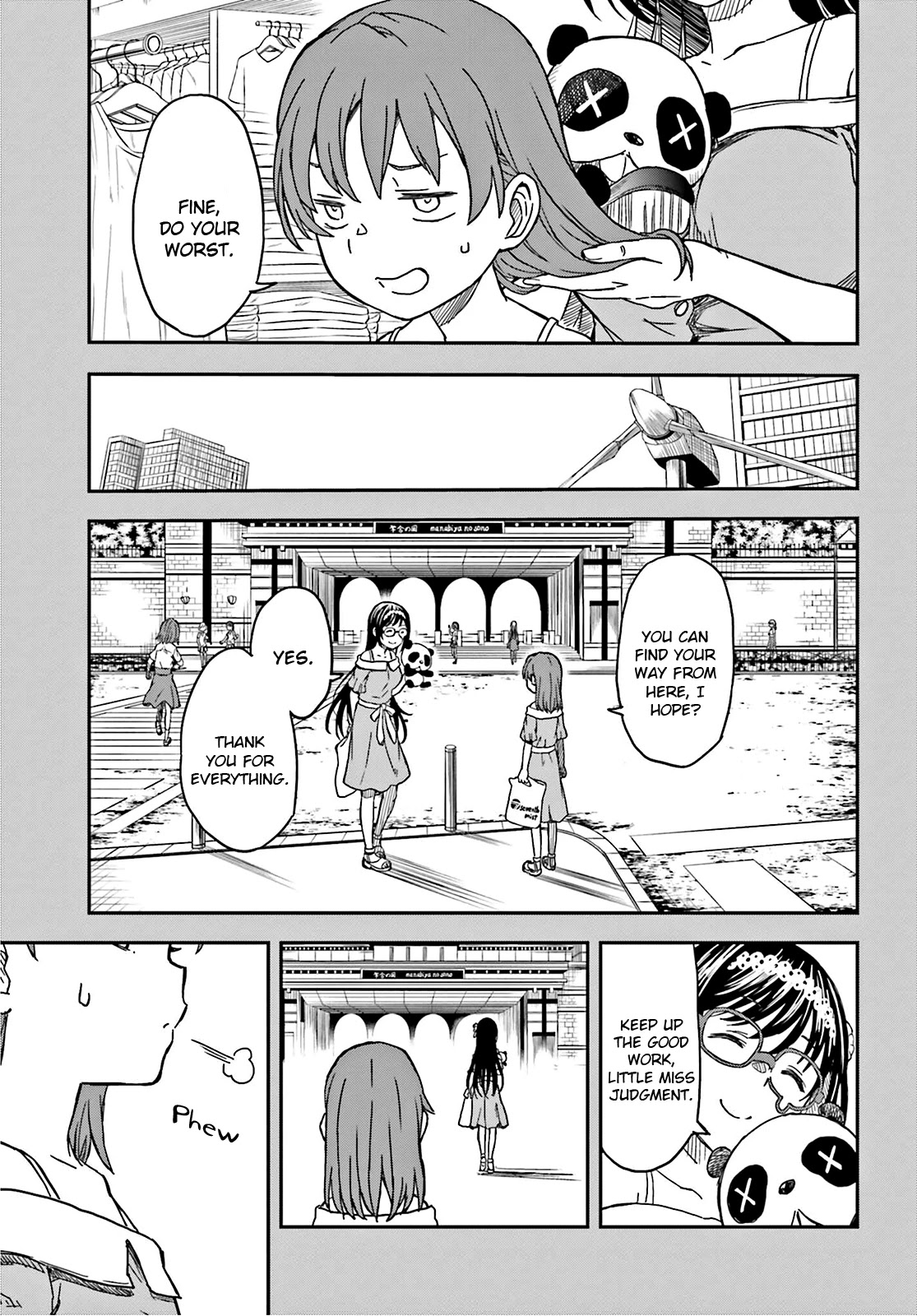 To Aru Kagaku no Railgun Chapter 132.75 page 11 - Chapter 132.75