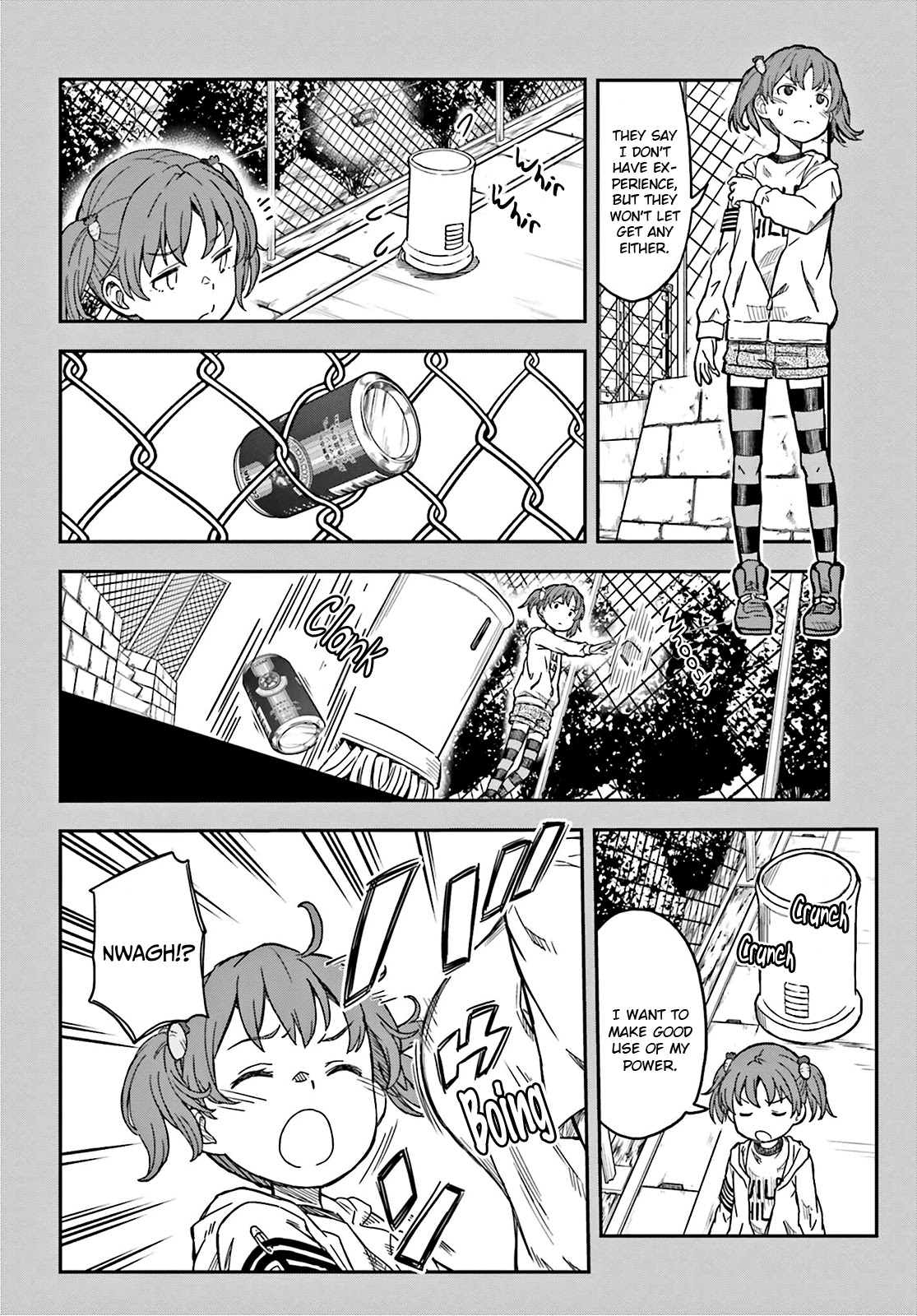 To Aru Kagaku no Railgun Chapter 132.75 page 2 - Chapter 132.75