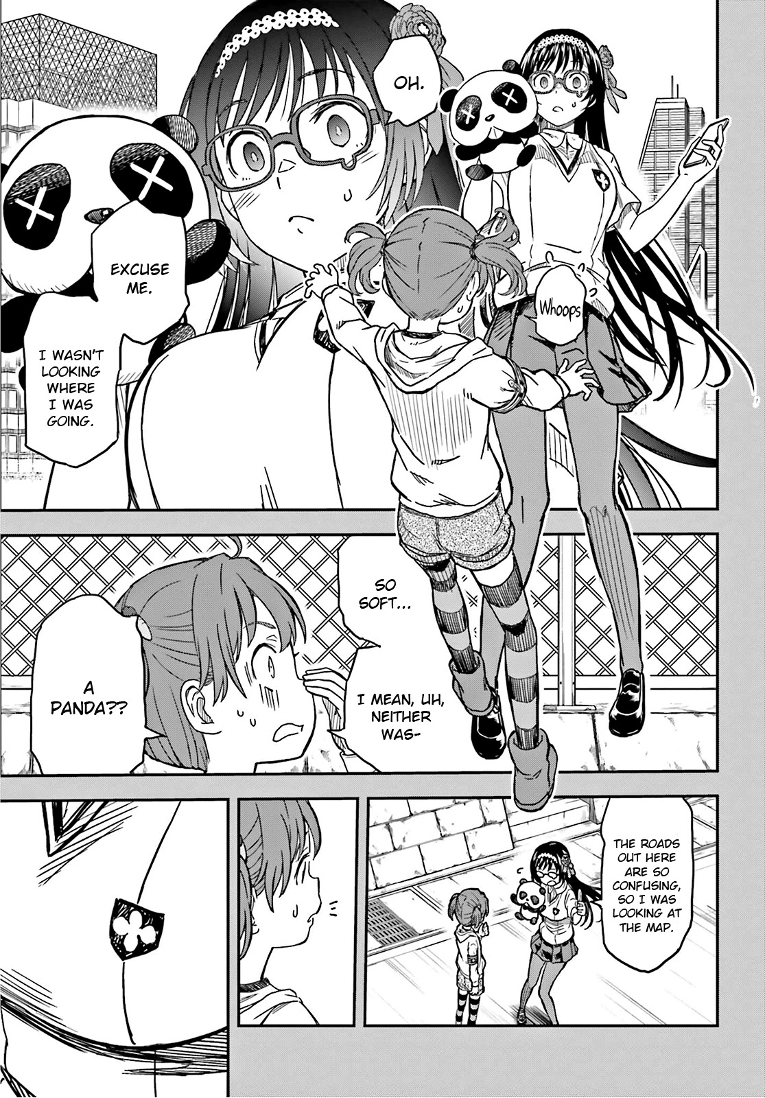 To Aru Kagaku no Railgun Chapter 132.75 page 3 - Chapter 132.75