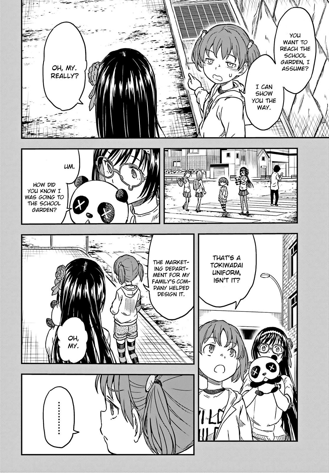 To Aru Kagaku no Railgun Chapter 132.75 page 4 - Chapter 132.75