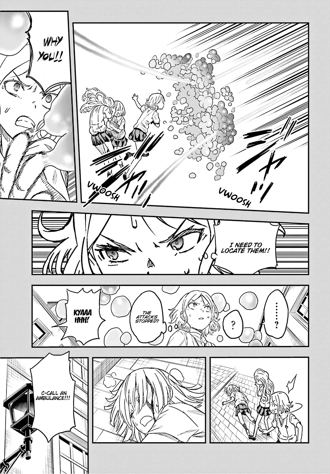 To Aru Kagaku no Railgun Chapter 133.2 page 13 - Chapter 133.2: Dispute
