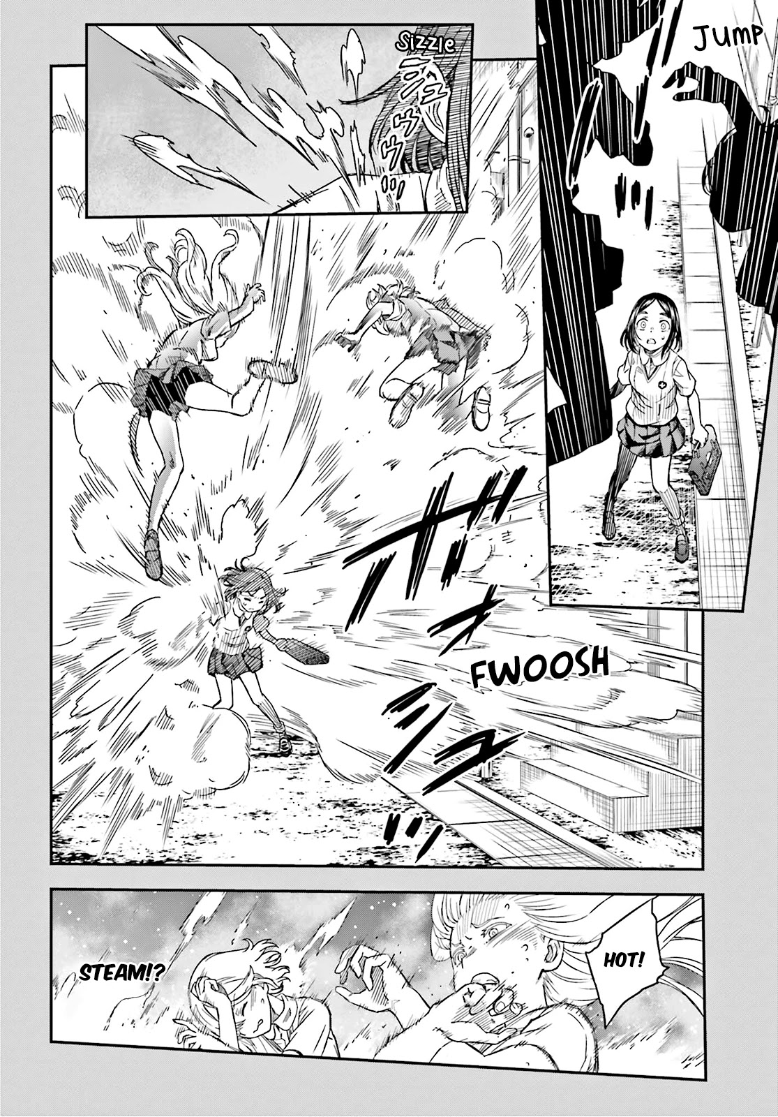 To Aru Kagaku no Railgun Chapter 133.2 page 16 - Chapter 133.2: Dispute