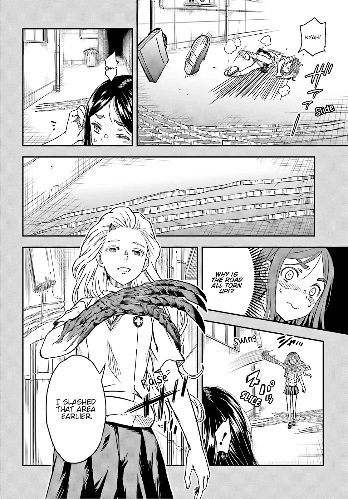 To Aru Kagaku no Railgun Chapter 133.2 page 18 - Chapter 133.2: Dispute