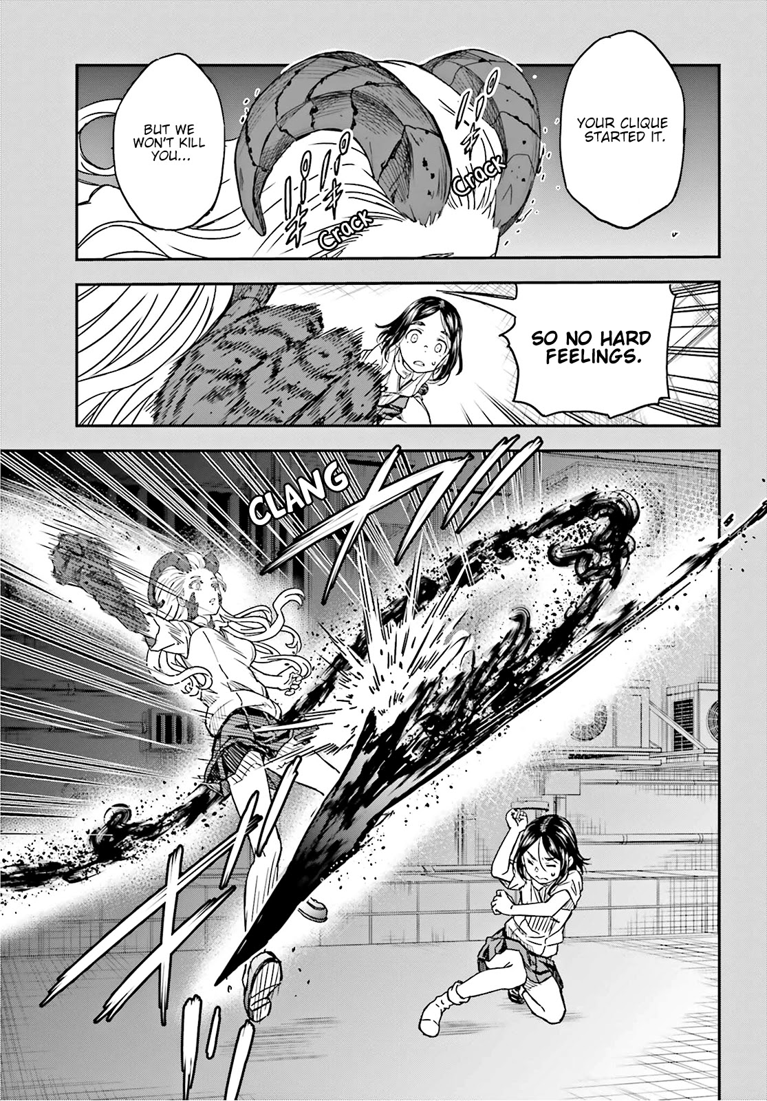 To Aru Kagaku no Railgun Chapter 133.2 page 19 - Chapter 133.2: Dispute