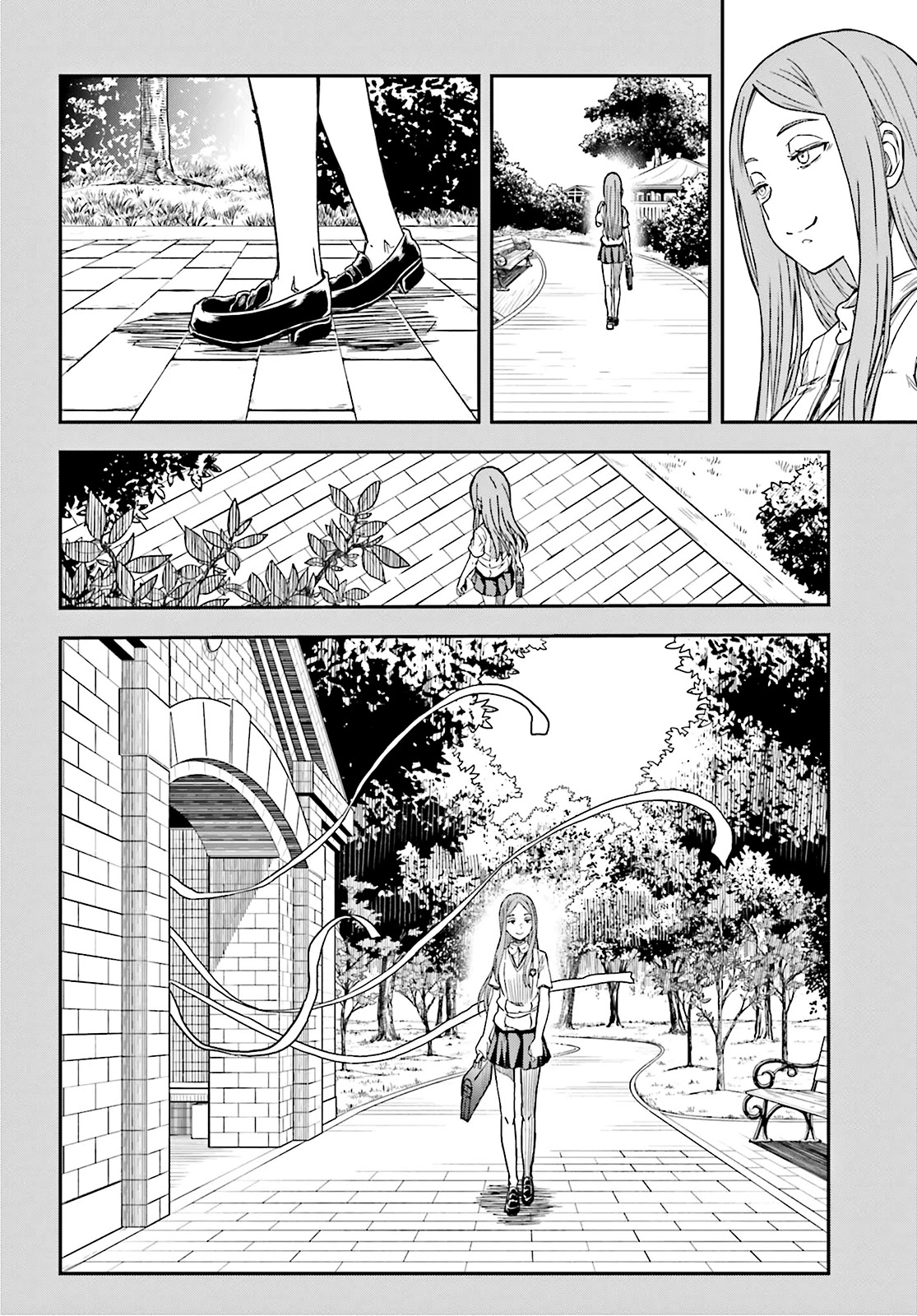 To Aru Kagaku no Railgun Chapter 133.2 page 2 - Chapter 133.2: Dispute