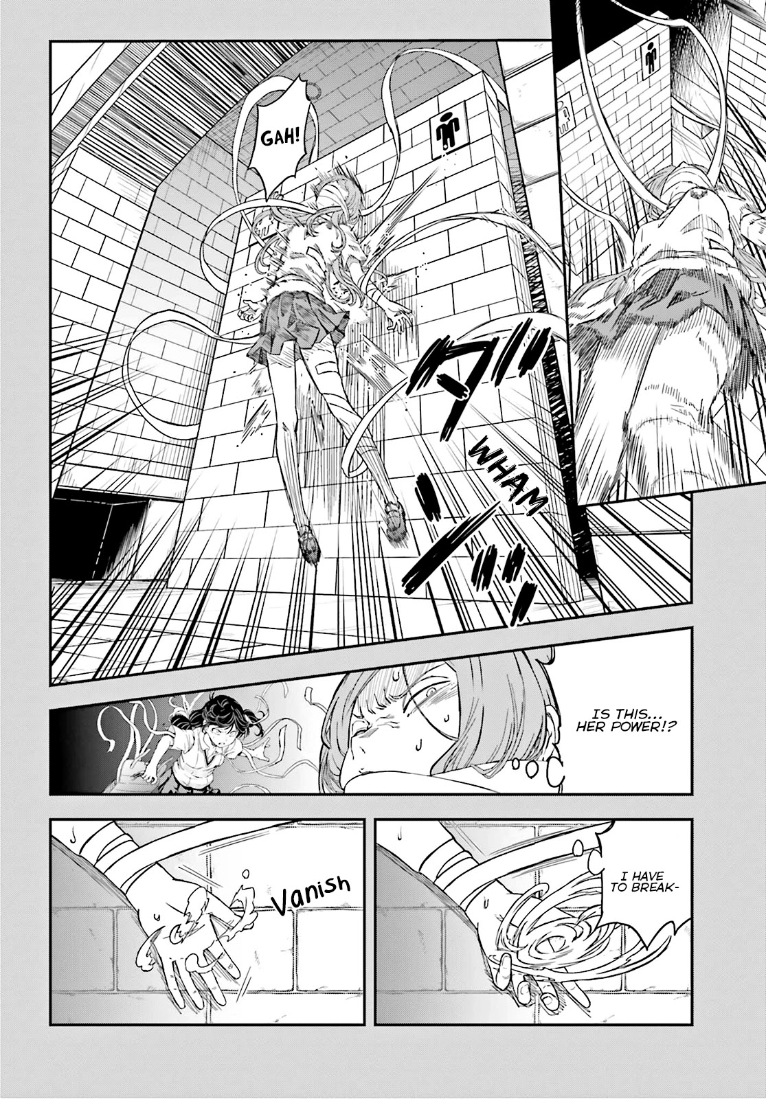 To Aru Kagaku no Railgun Chapter 133.2 page 4 - Chapter 133.2: Dispute