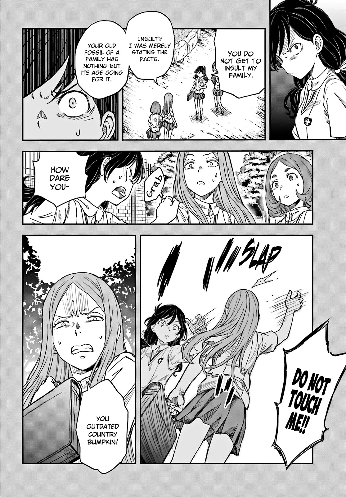 To Aru Kagaku no Railgun Chapter 133 page 4 - Chapter 133