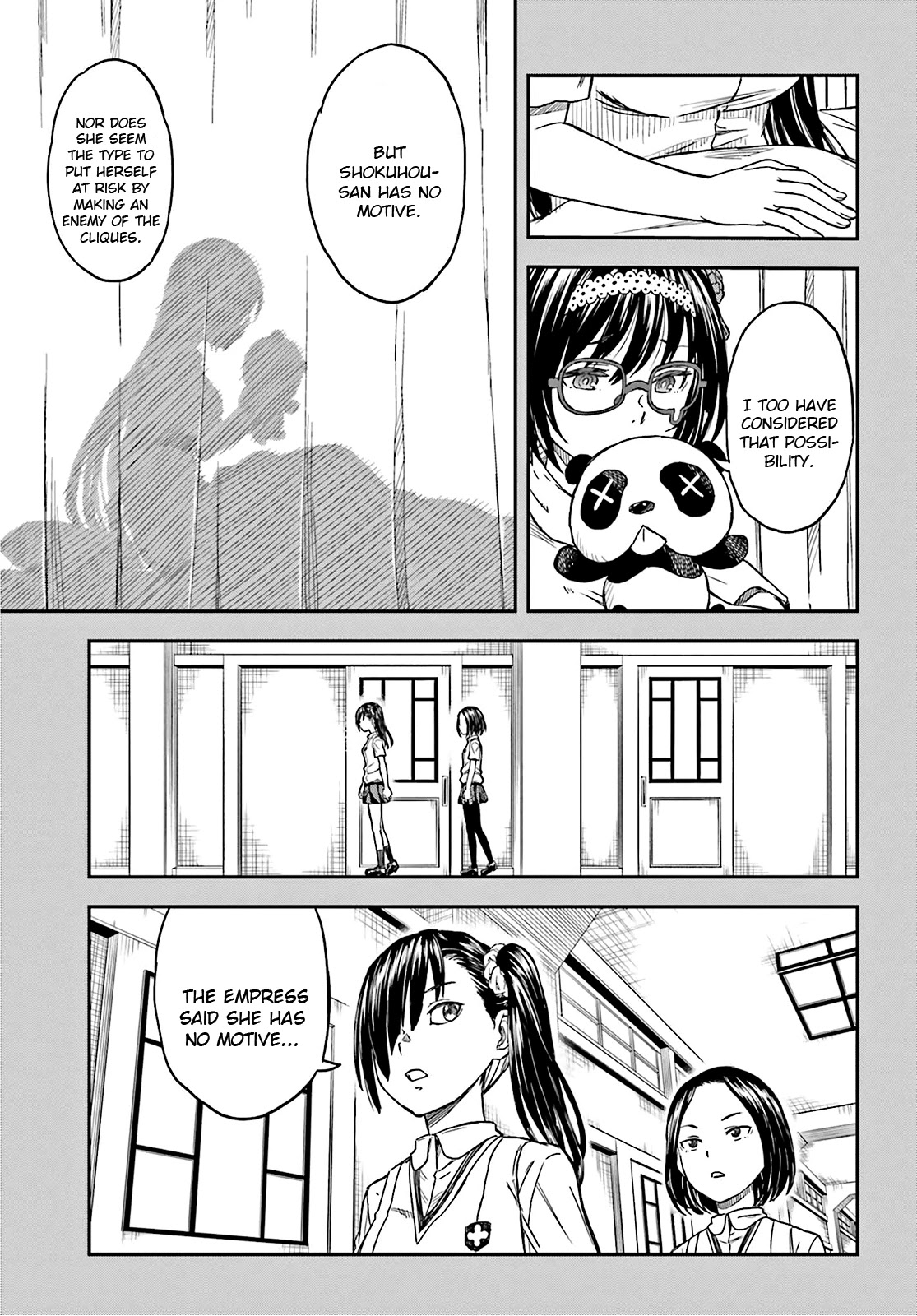 To Aru Kagaku no Railgun Chapter 134 page 13 - Chapter 134: Spread