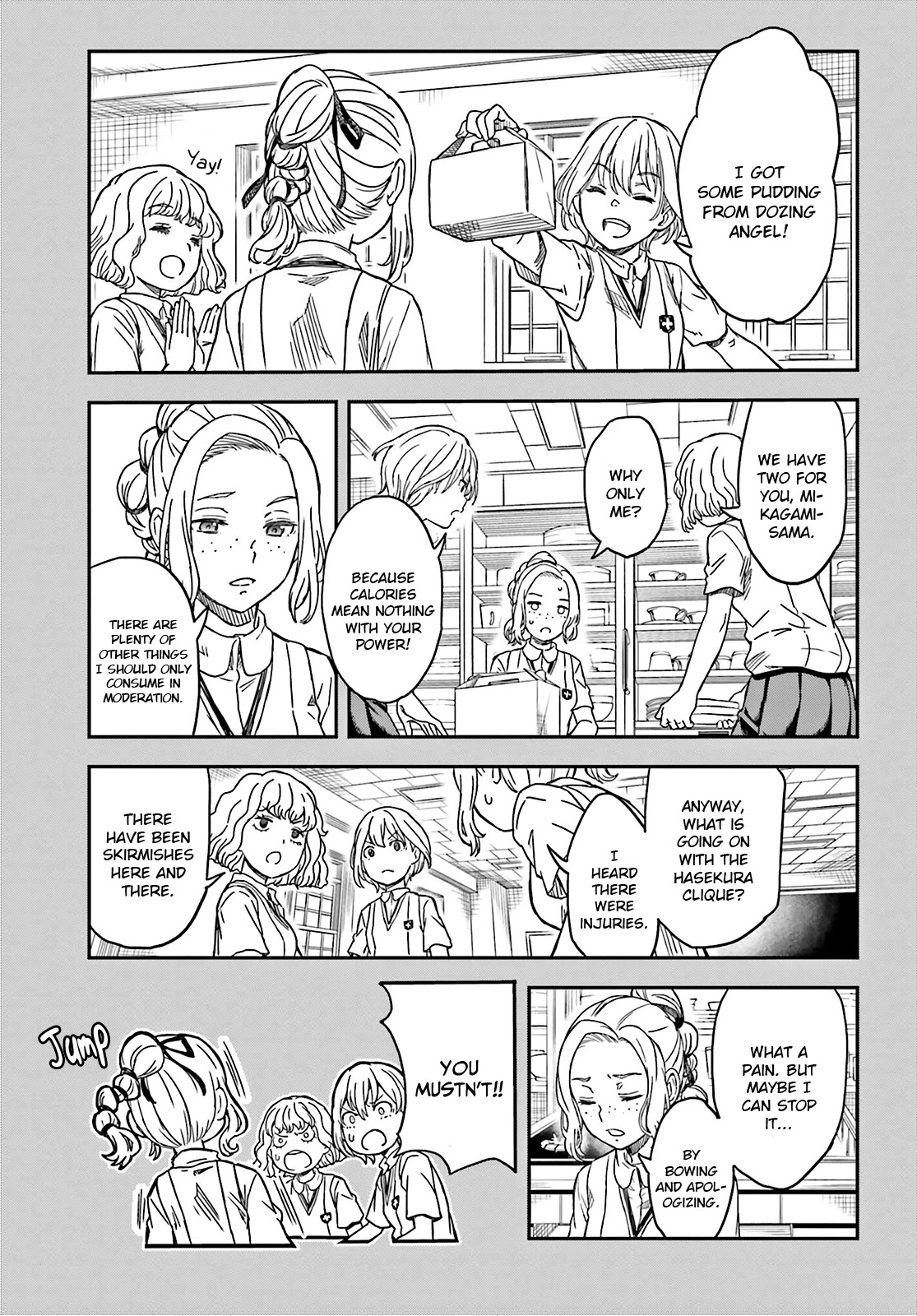 To Aru Kagaku no Railgun Chapter 134 page 15 - Chapter 134: Spread