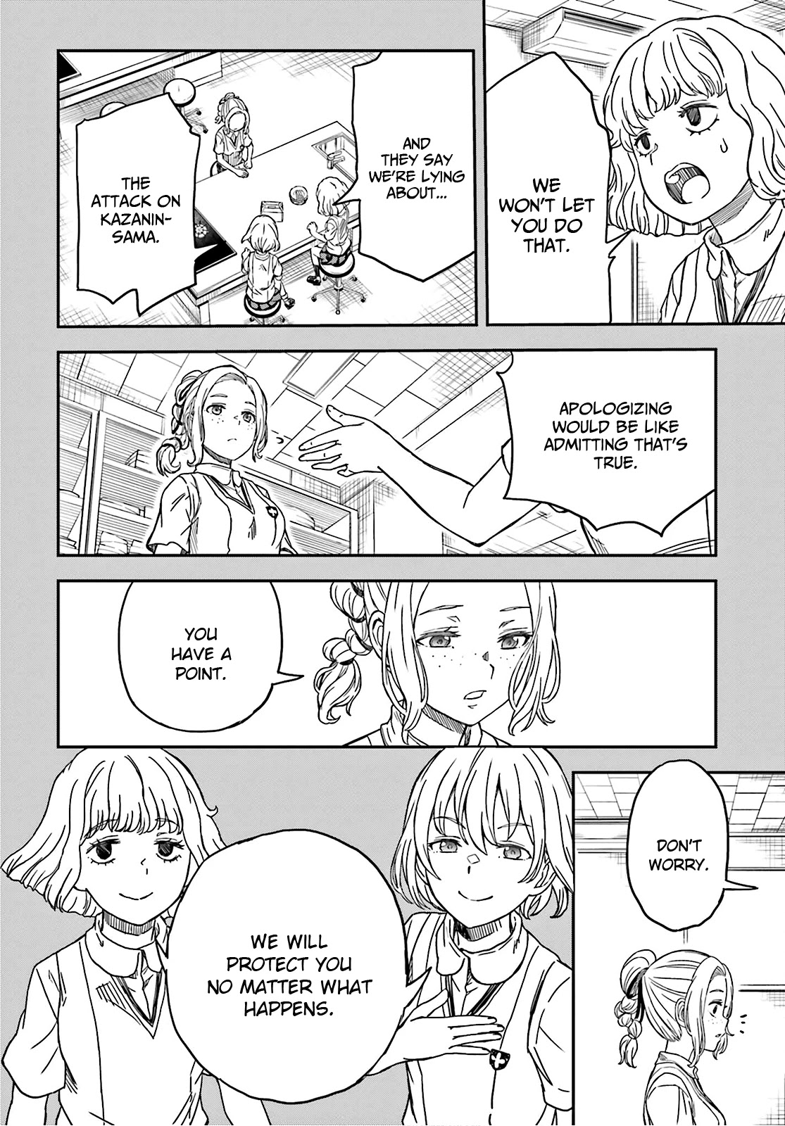 To Aru Kagaku no Railgun Chapter 134 page 16 - Chapter 134: Spread