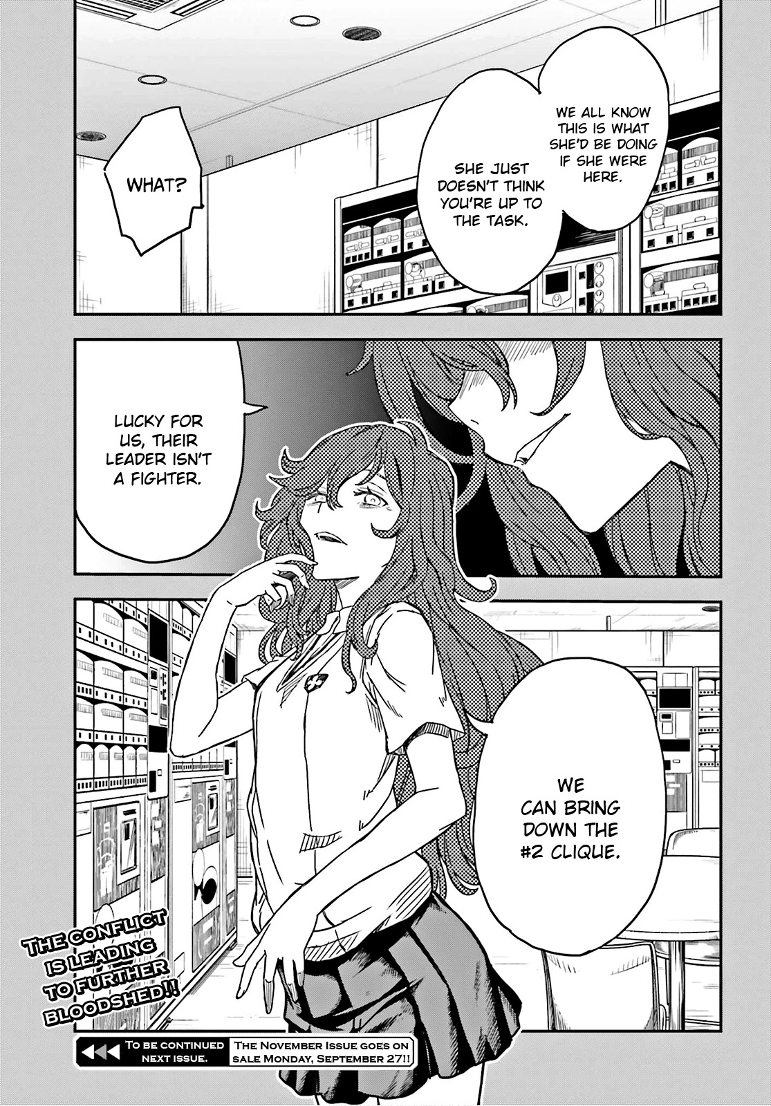 To Aru Kagaku no Railgun Chapter 134 page 19 - Chapter 134: Spread