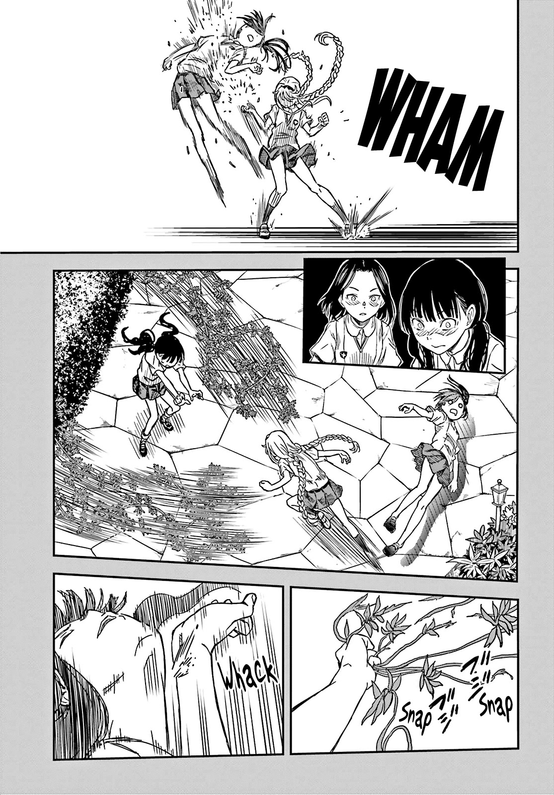 To Aru Kagaku no Railgun Chapter 135 page 11 - Chapter 135: Backfire