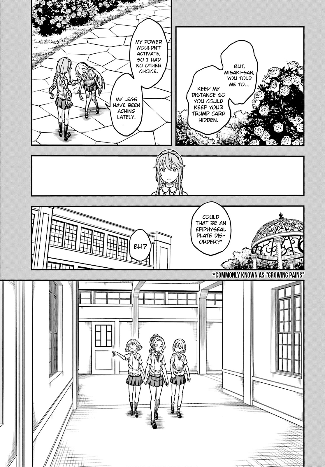 To Aru Kagaku no Railgun Chapter 135 page 13 - Chapter 135: Backfire