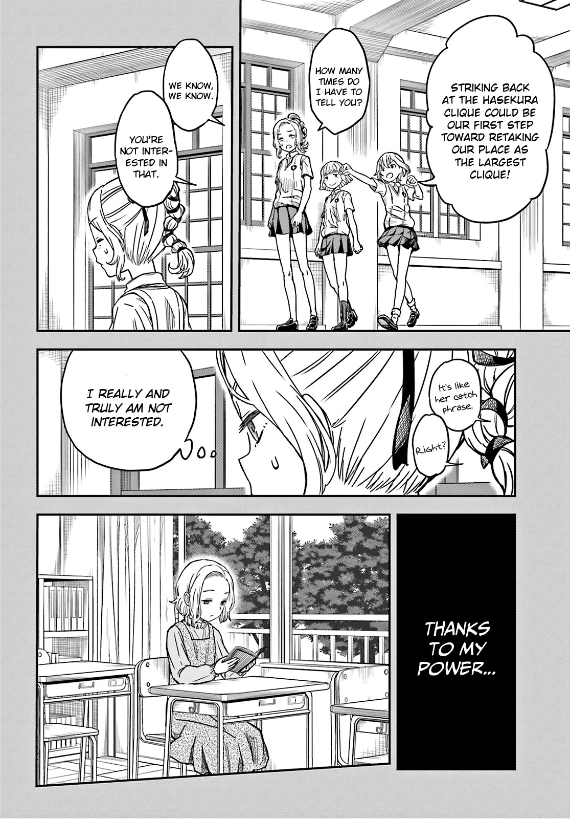 To Aru Kagaku no Railgun Chapter 135 page 14 - Chapter 135: Backfire