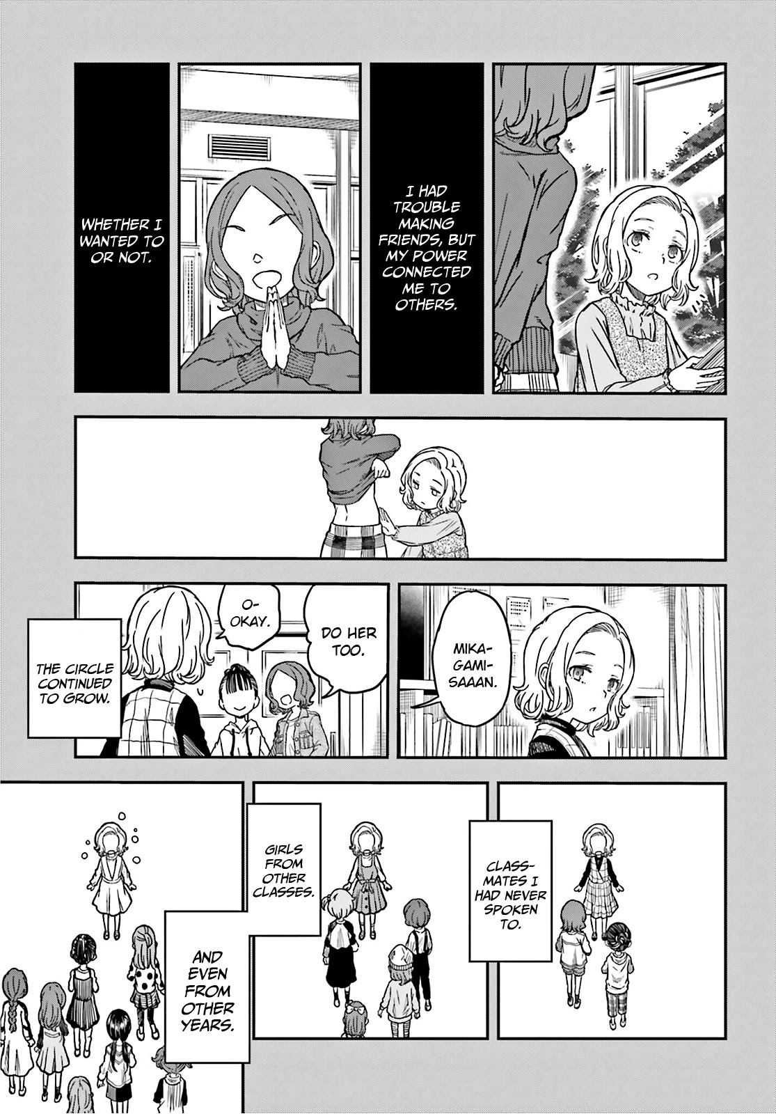 To Aru Kagaku no Railgun Chapter 135 page 15 - Chapter 135: Backfire