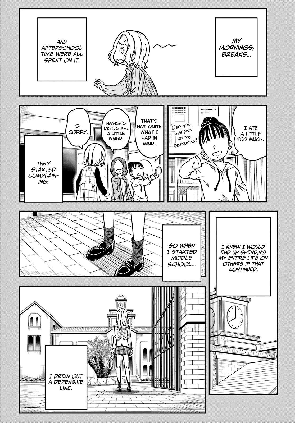 To Aru Kagaku no Railgun Chapter 135 page 16 - Chapter 135: Backfire