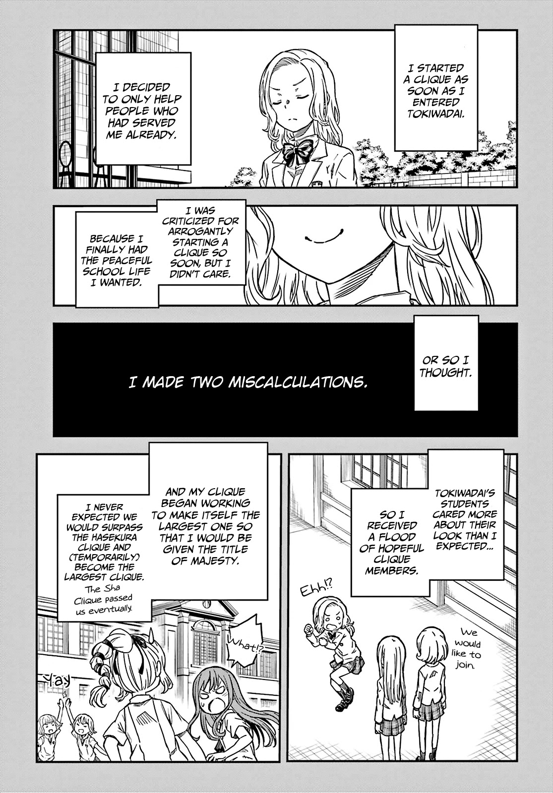 To Aru Kagaku no Railgun Chapter 135 page 17 - Chapter 135: Backfire