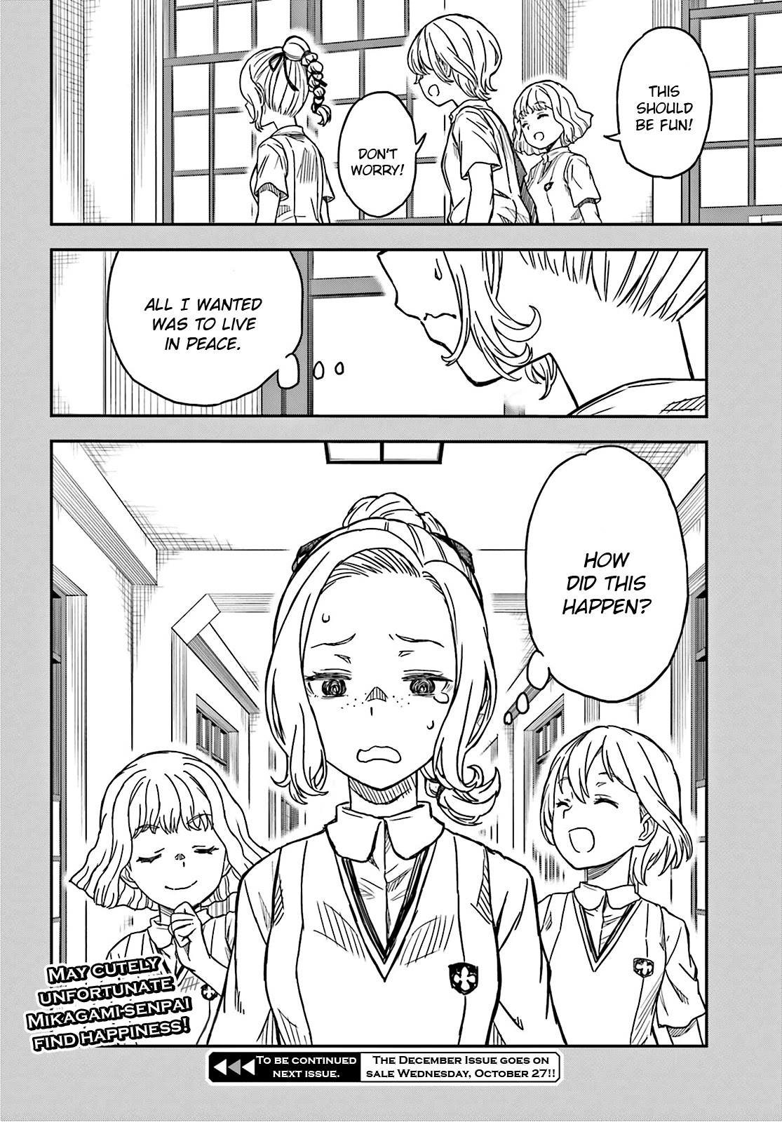 To Aru Kagaku no Railgun Chapter 135 page 18 - Chapter 135: Backfire