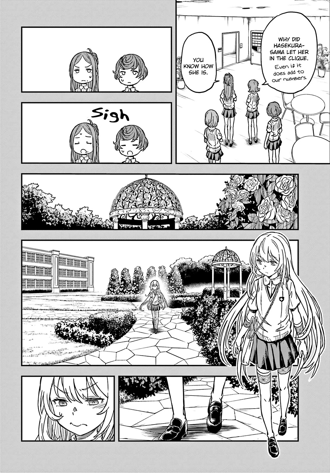 To Aru Kagaku no Railgun Chapter 135 page 2 - Chapter 135: Backfire