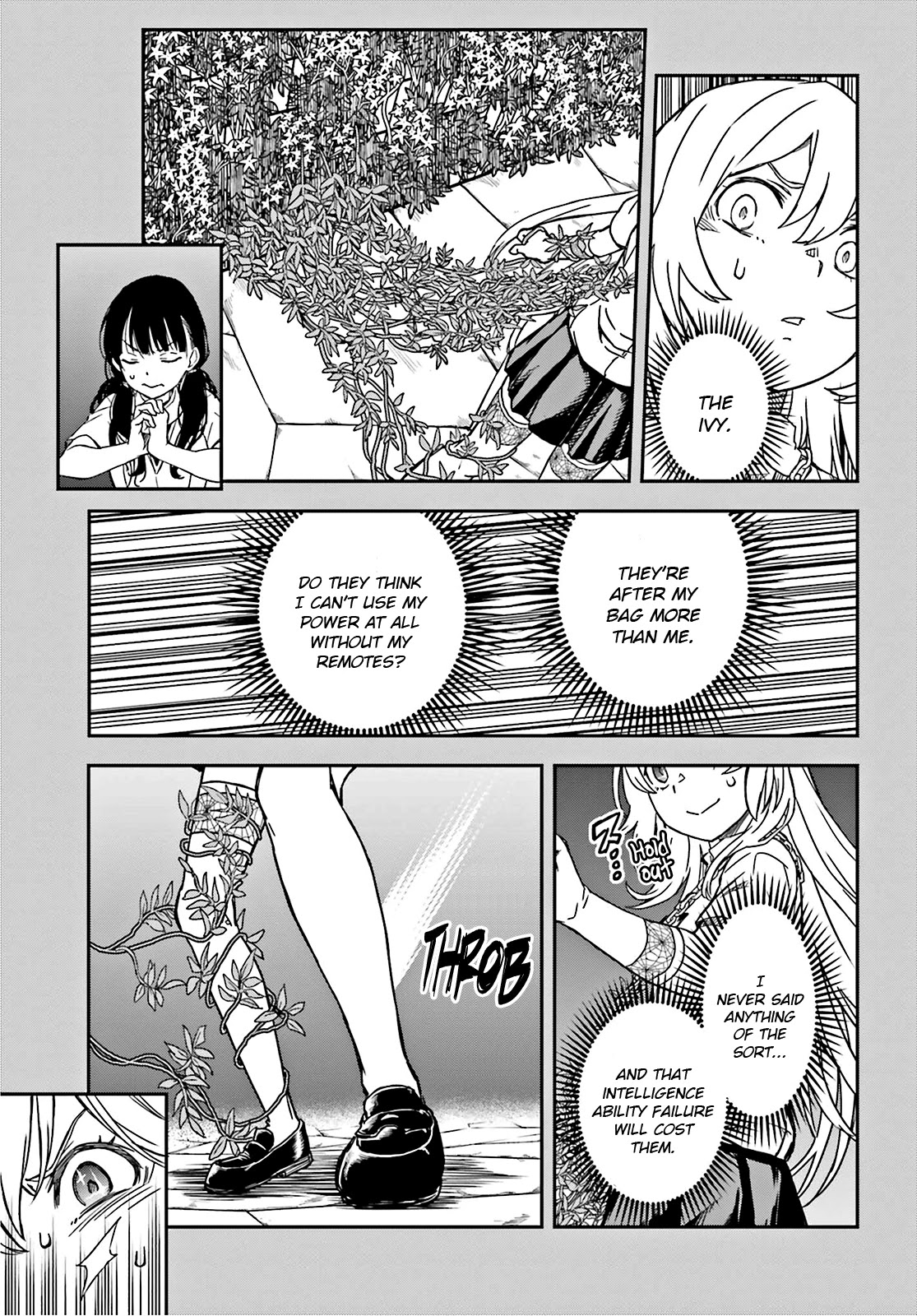 To Aru Kagaku no Railgun Chapter 135 page 5 - Chapter 135: Backfire