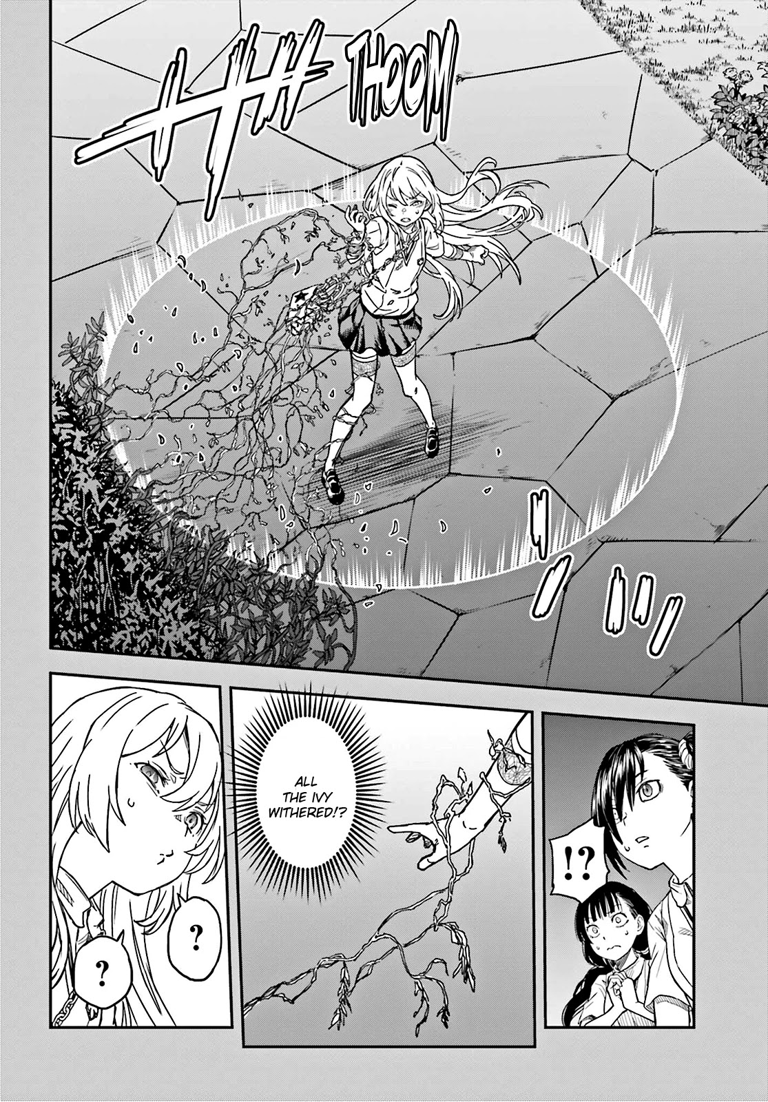 To Aru Kagaku no Railgun Chapter 135 page 6 - Chapter 135: Backfire