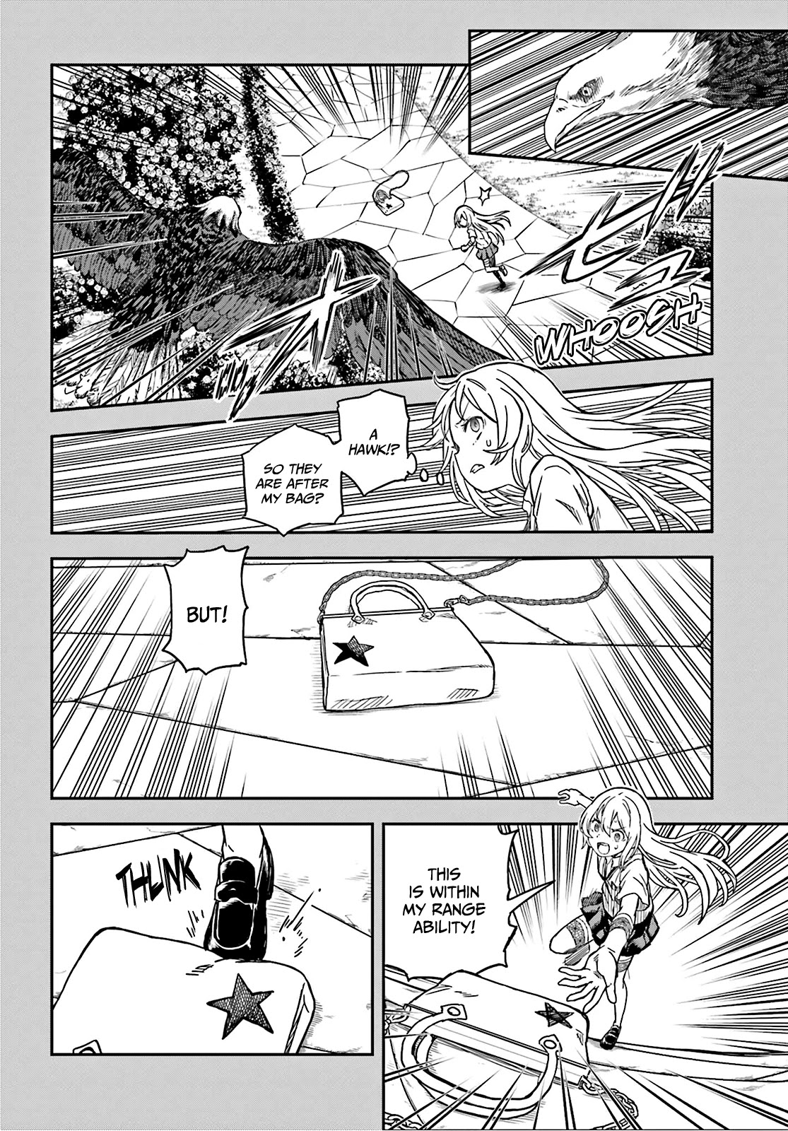 To Aru Kagaku no Railgun Chapter 135 page 8 - Chapter 135: Backfire
