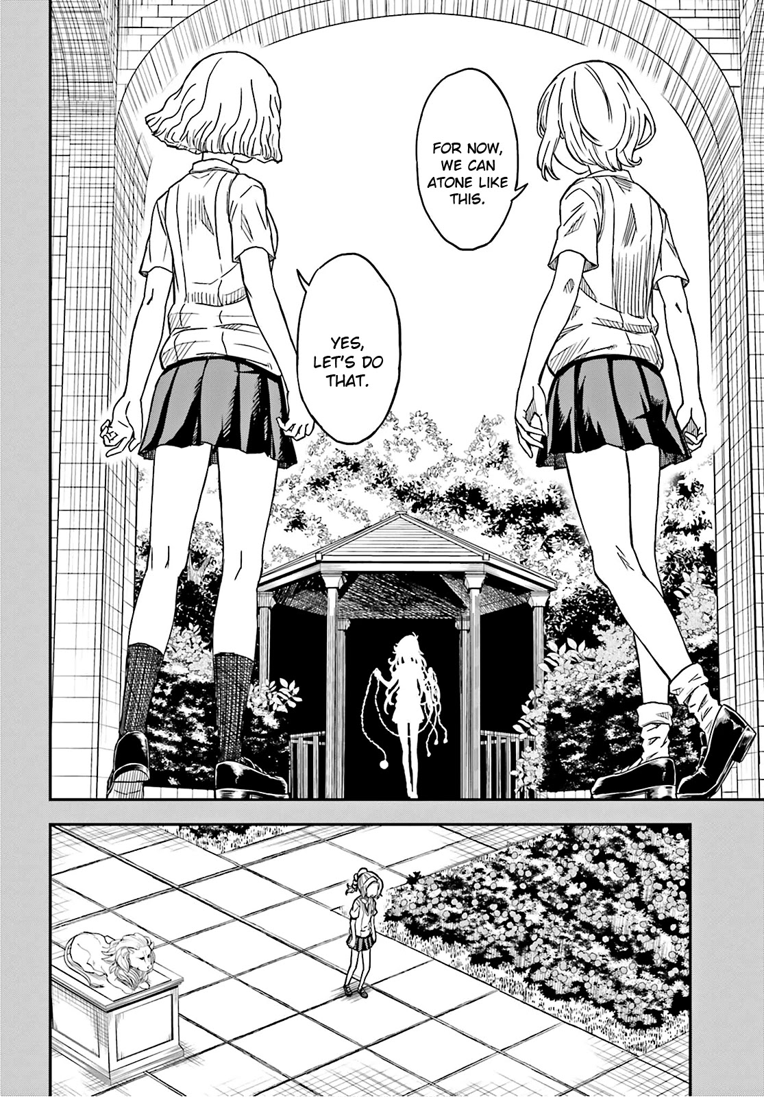 To Aru Kagaku no Railgun Chapter 136 page 12 - Chapter 136: Harsh Words