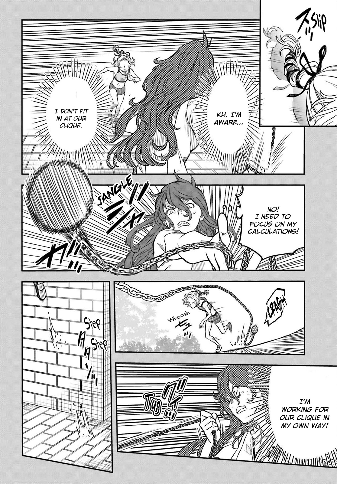 To Aru Kagaku no Railgun Chapter 137 page 12 - Chapter 137: Verbal Attack