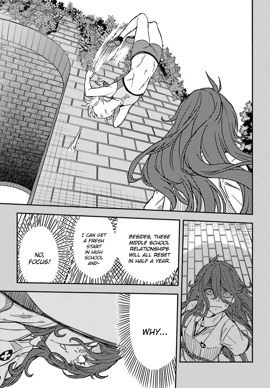 To Aru Kagaku no Railgun Chapter 137 page 13 - Chapter 137: Verbal Attack