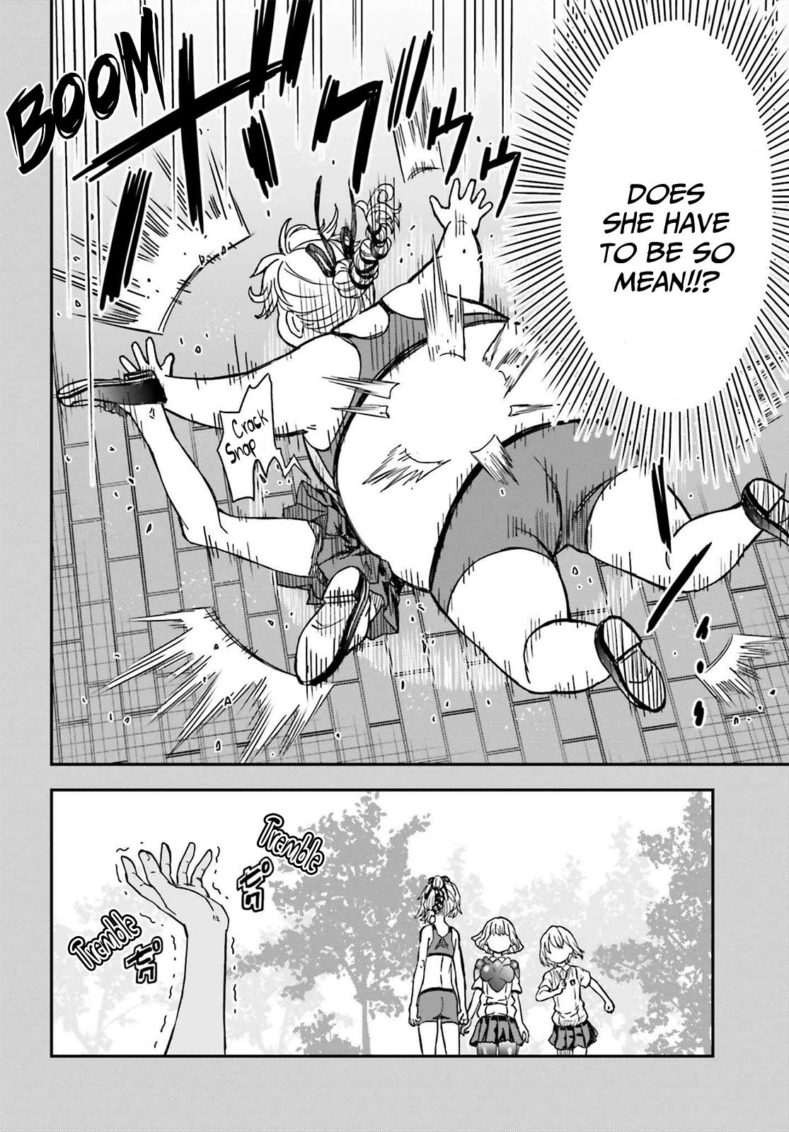To Aru Kagaku no Railgun Chapter 137 page 14 - Chapter 137: Verbal Attack