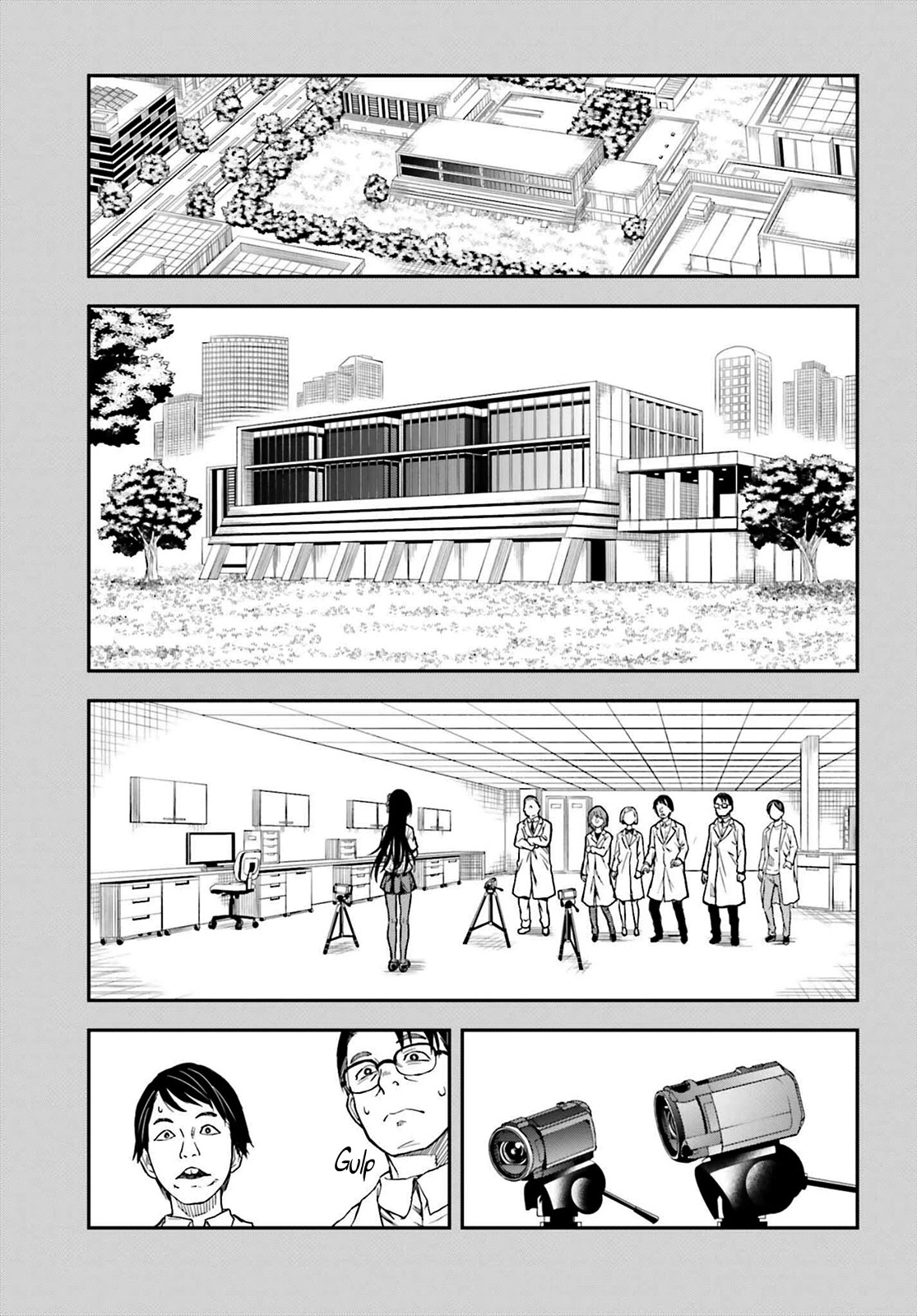To Aru Kagaku no Railgun Chapter 137 page 15 - Chapter 137: Verbal Attack