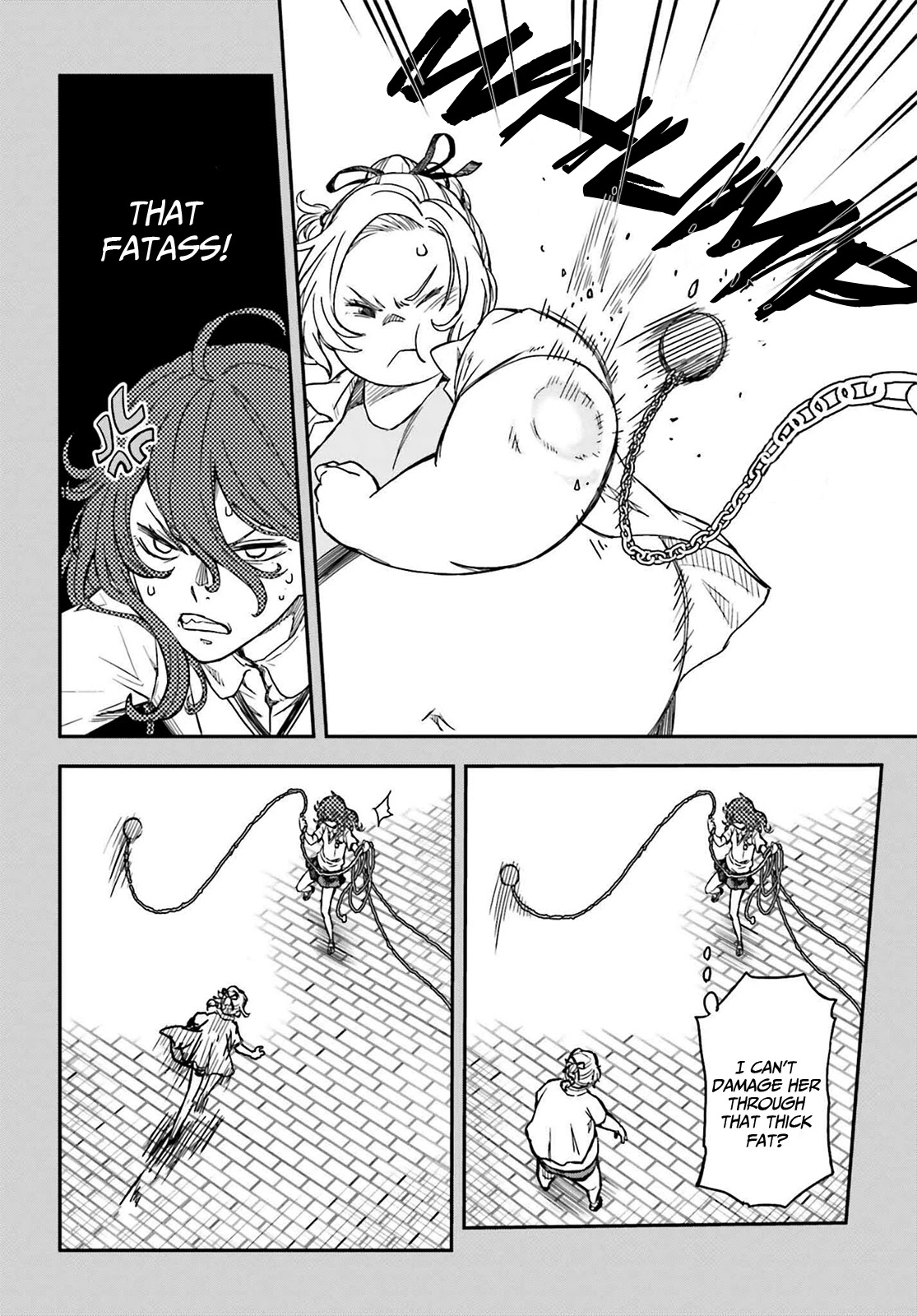 To Aru Kagaku no Railgun Chapter 137 page 2 - Chapter 137: Verbal Attack