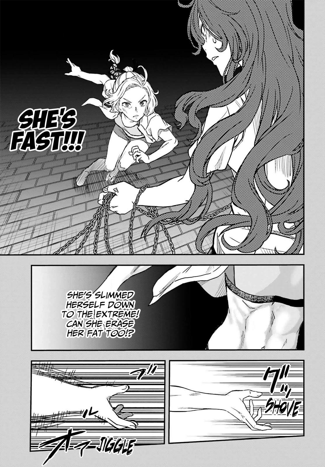 To Aru Kagaku no Railgun Chapter 137 page 3 - Chapter 137: Verbal Attack