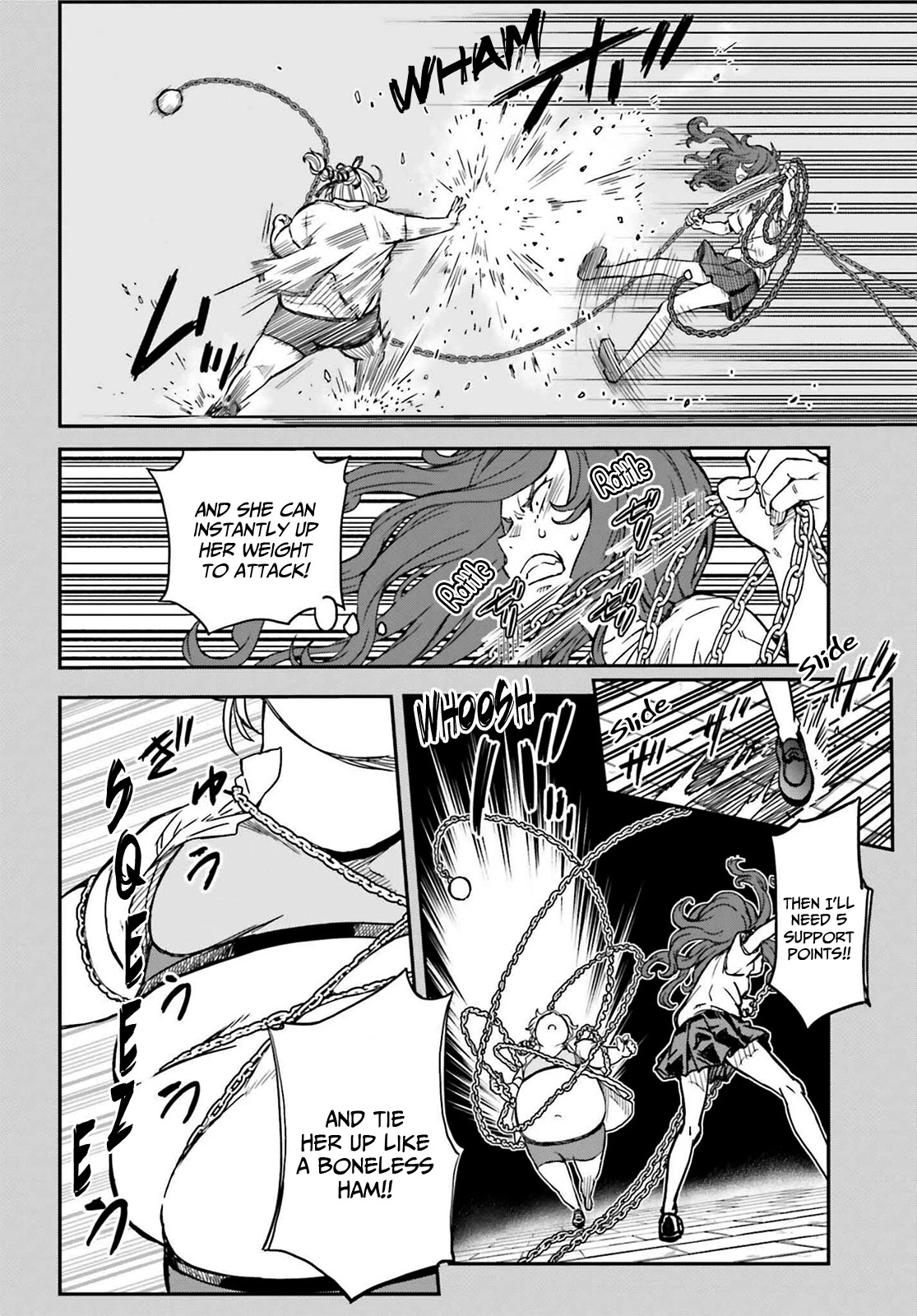 To Aru Kagaku no Railgun Chapter 137 page 4 - Chapter 137: Verbal Attack