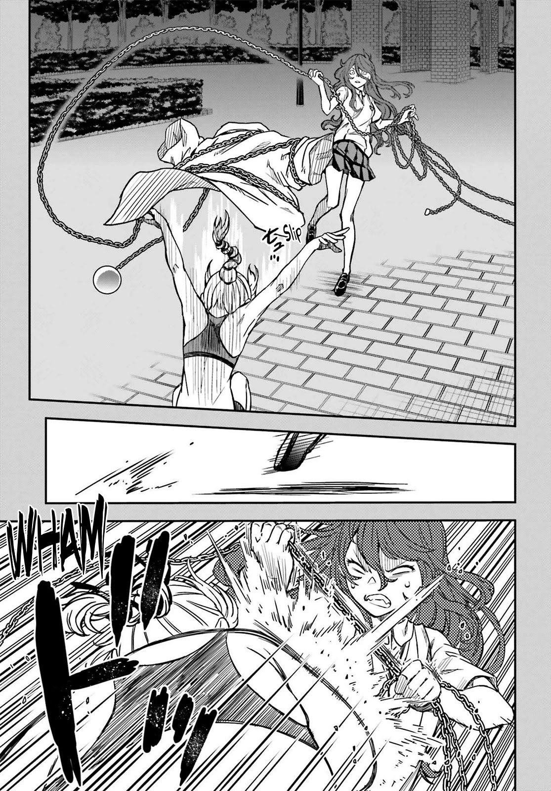 To Aru Kagaku no Railgun Chapter 137 page 5 - Chapter 137: Verbal Attack