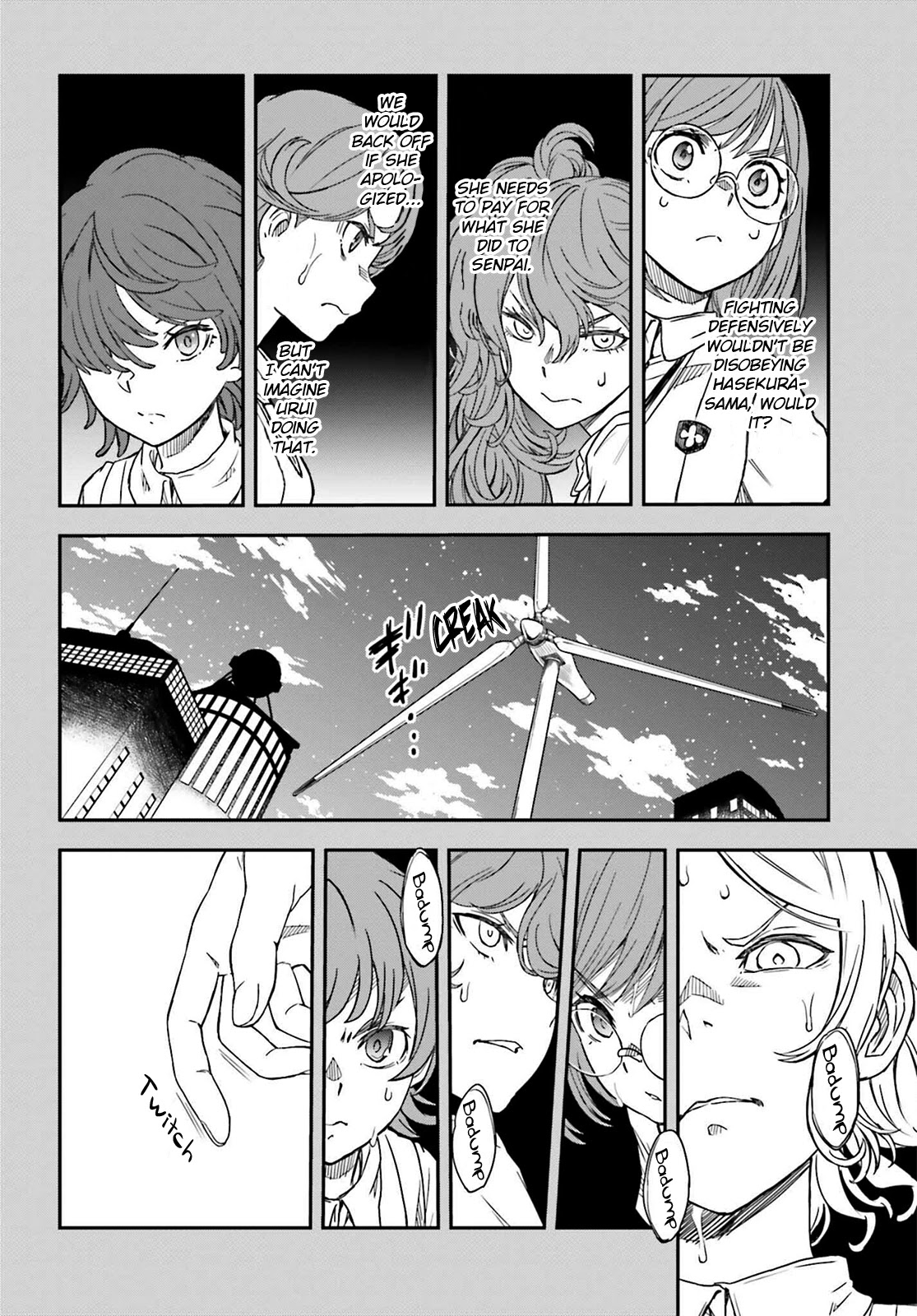 To Aru Kagaku no Railgun Chapter 138 page 10 - Chapter 138: Confrontation