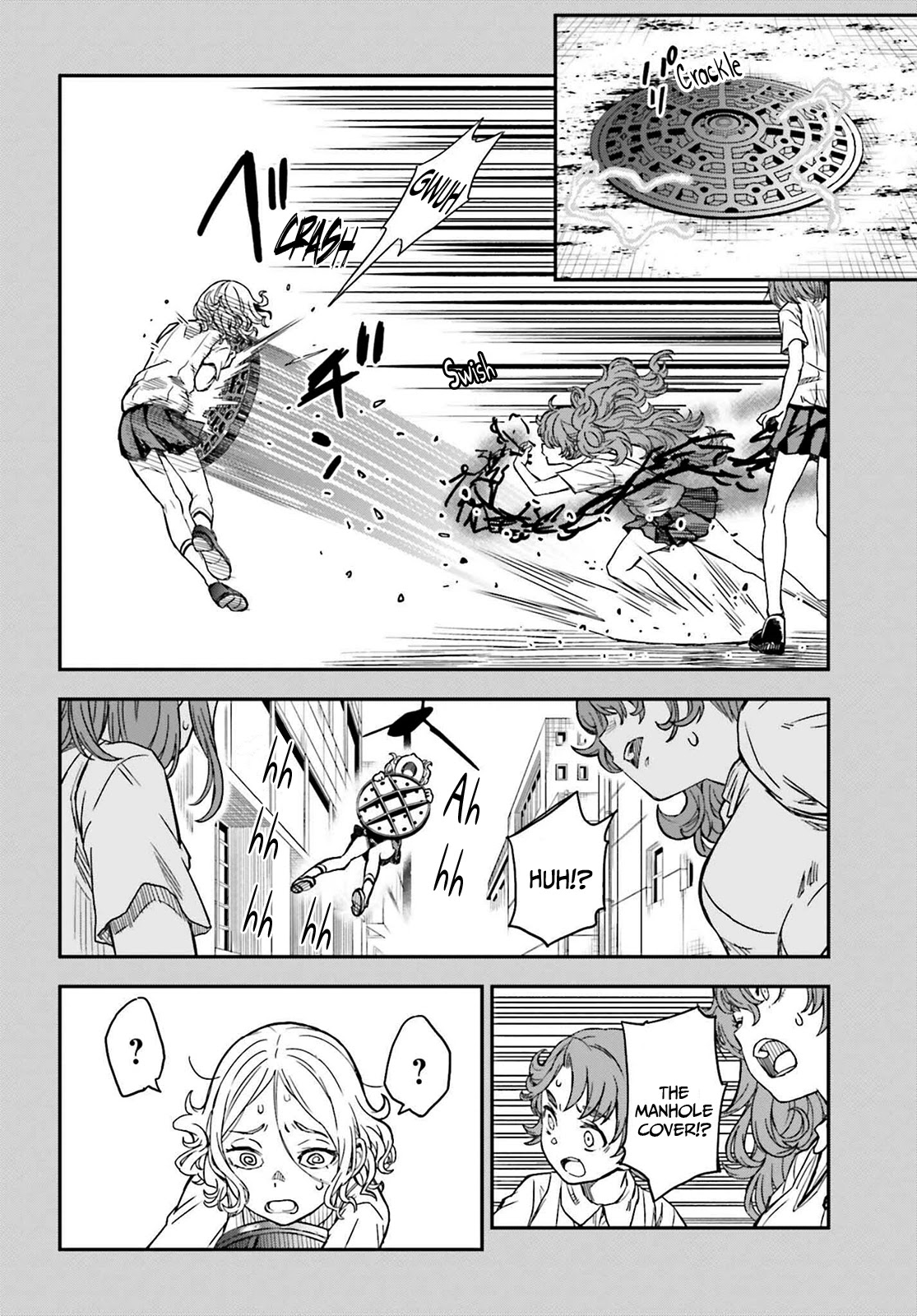 To Aru Kagaku no Railgun Chapter 138 page 12 - Chapter 138: Confrontation