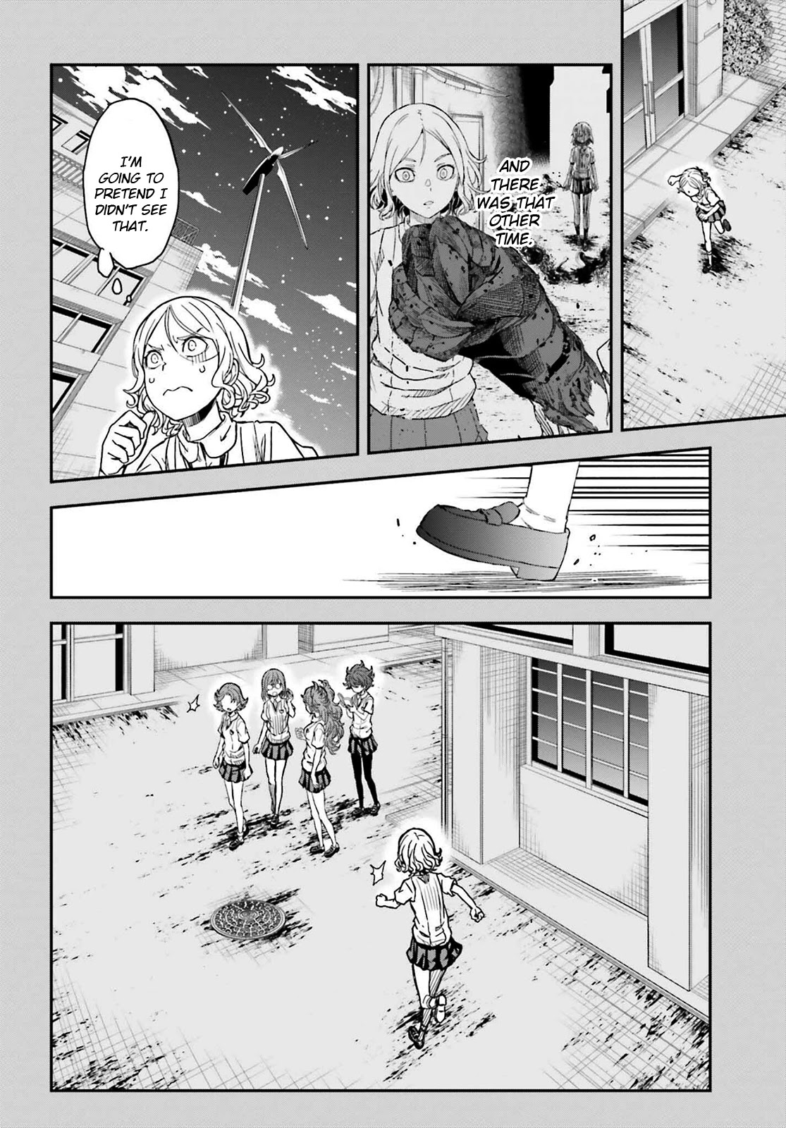 To Aru Kagaku no Railgun Chapter 138 page 8 - Chapter 138: Confrontation