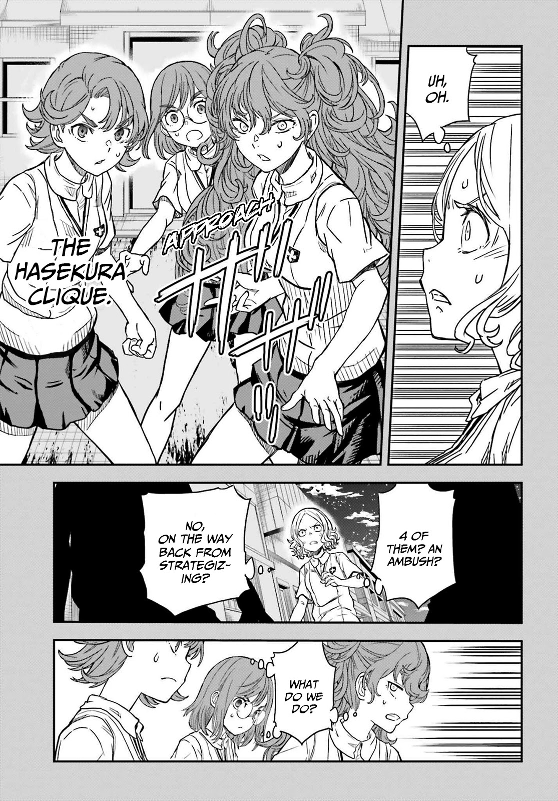 To Aru Kagaku no Railgun Chapter 138 page 9 - Chapter 138: Confrontation