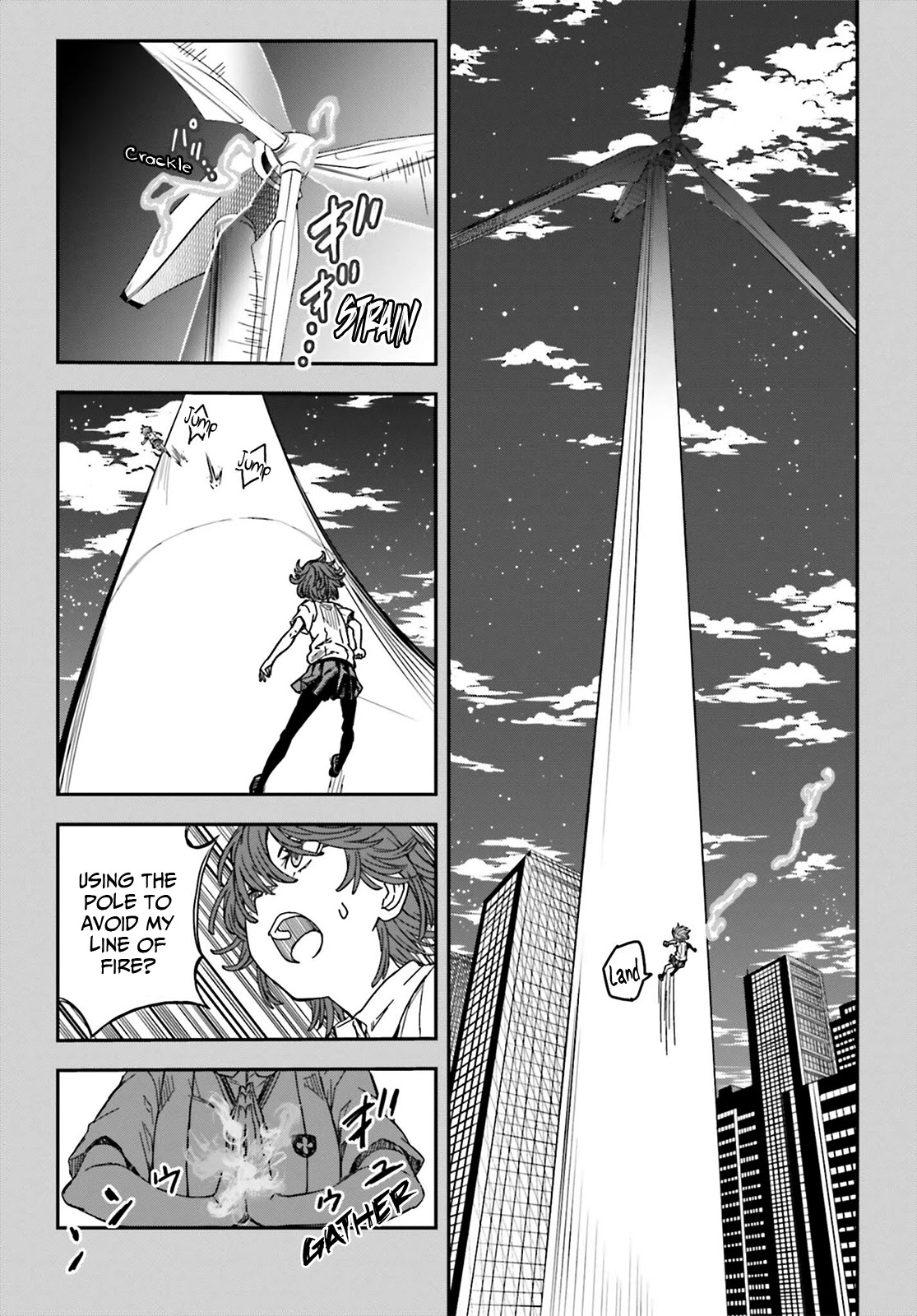 To Aru Kagaku no Railgun Chapter 139.1 page 11 - Chapter 139.1: Extraordinary