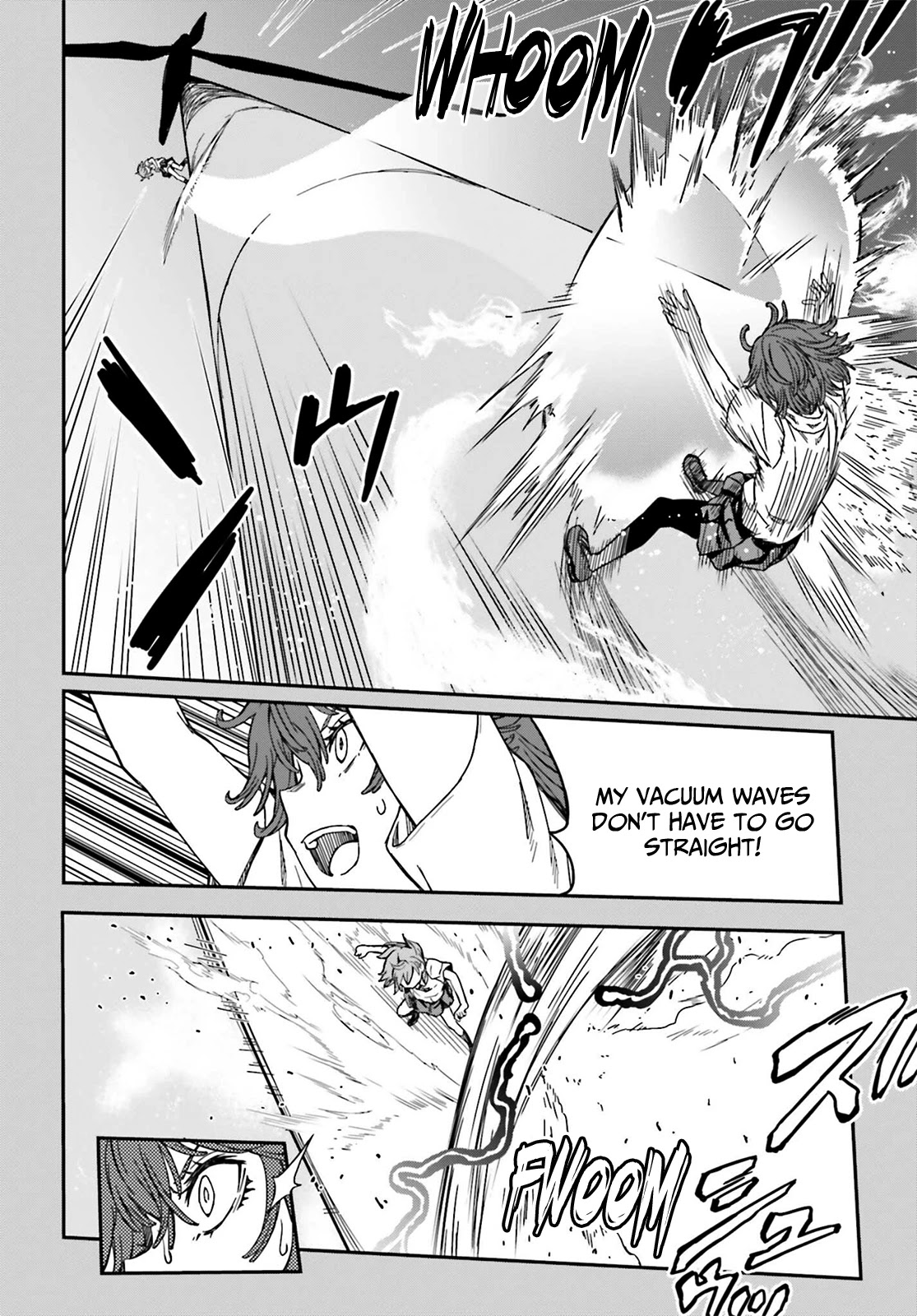To Aru Kagaku no Railgun Chapter 139.1 page 12 - Chapter 139.1: Extraordinary
